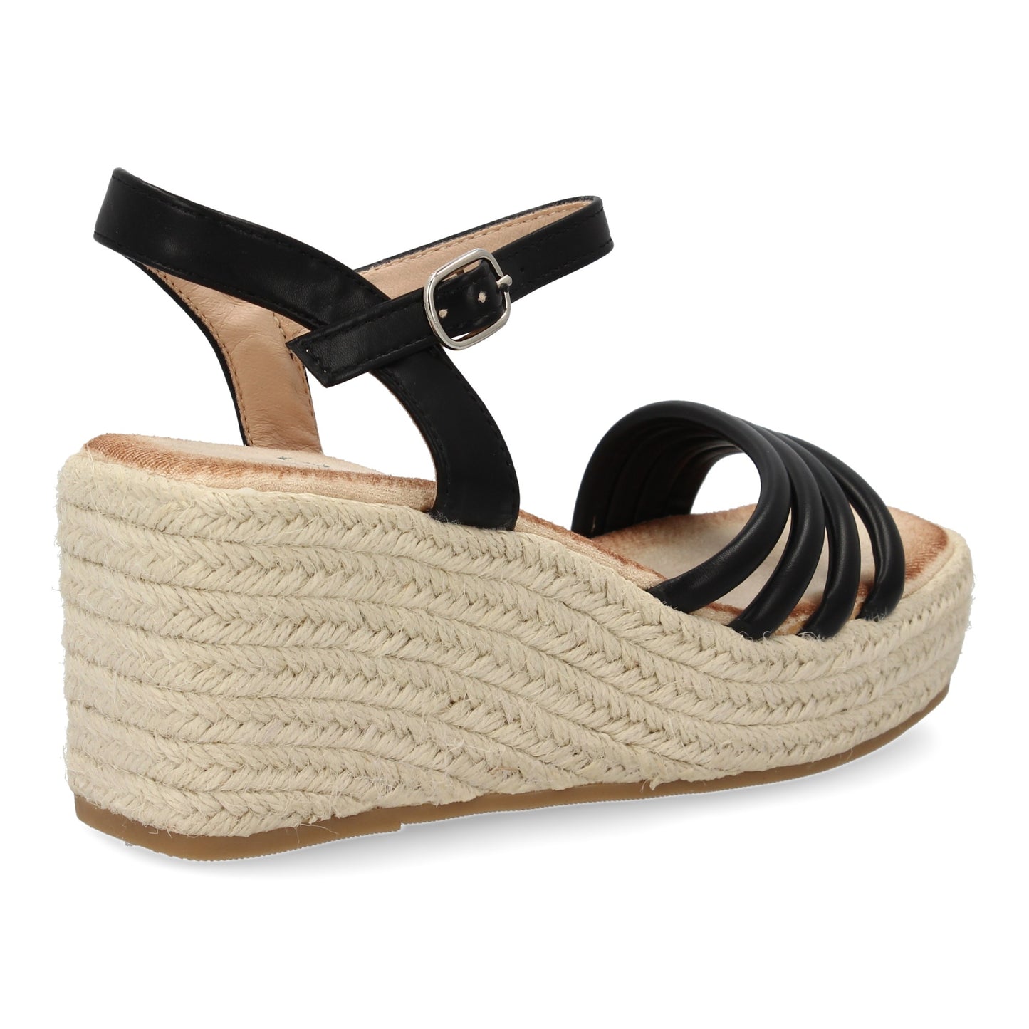Sandalias de cuña para mujer comodas y elegantes diseño mo