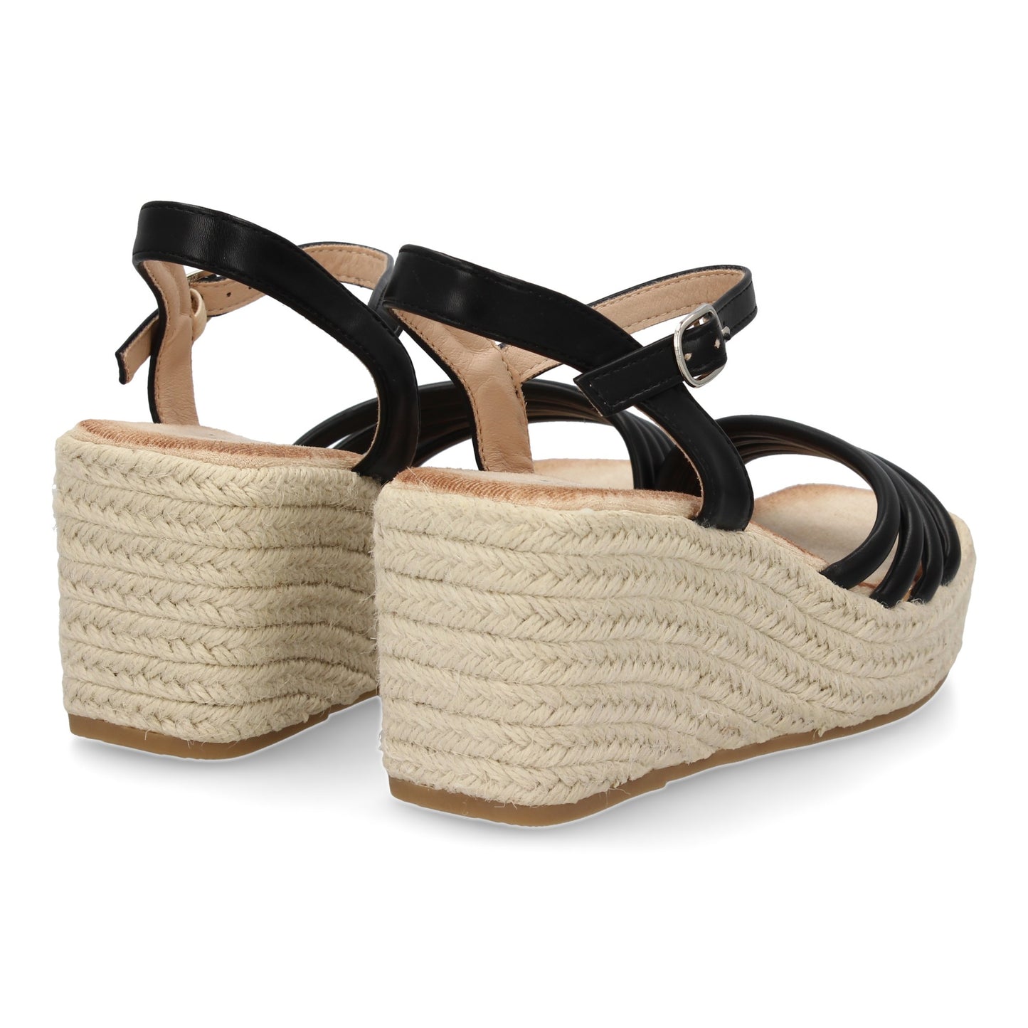 Sandalias de cuña para mujer comodas y elegantes diseño mo