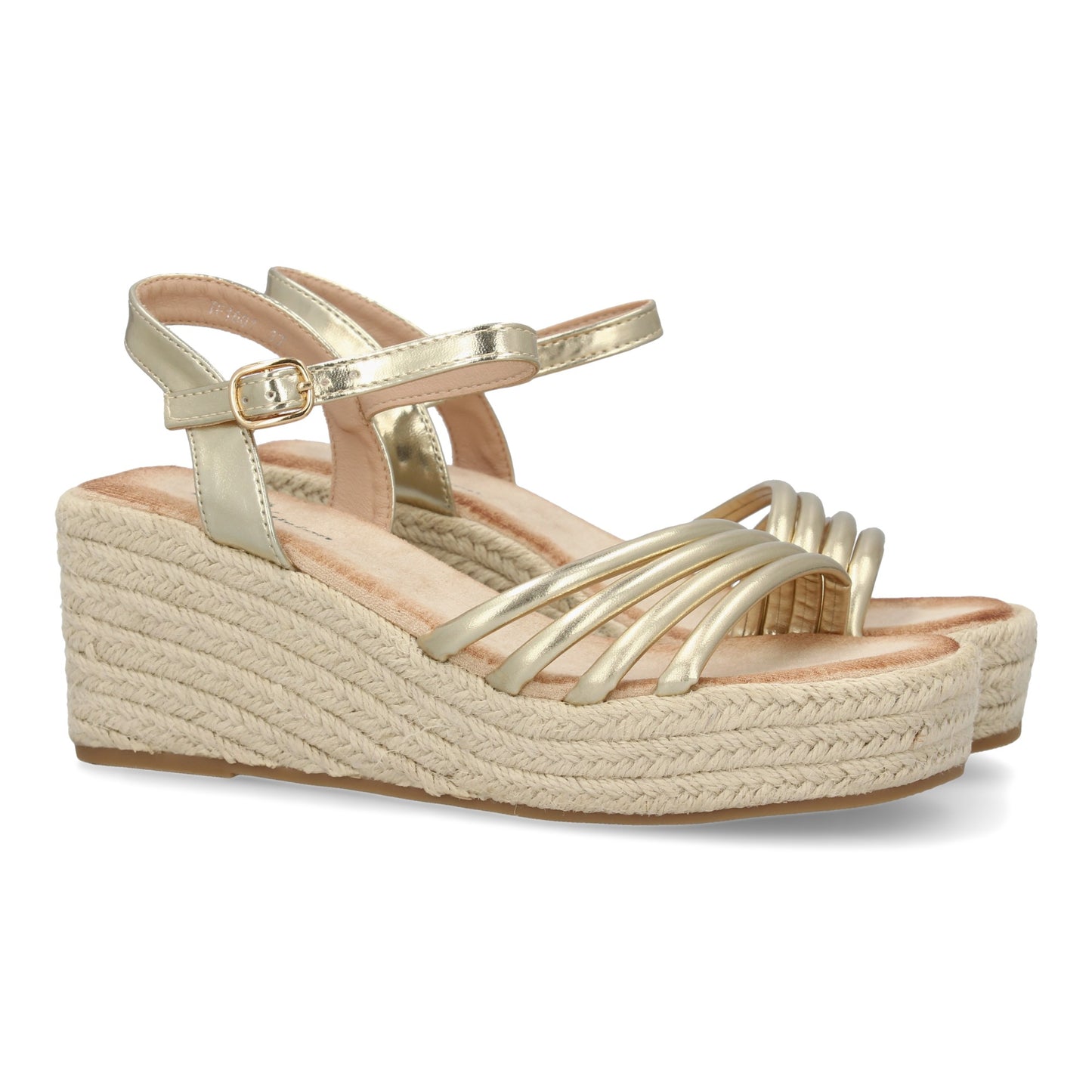 Sandalias de cuña para mujer comodas y elegantes diseño mo