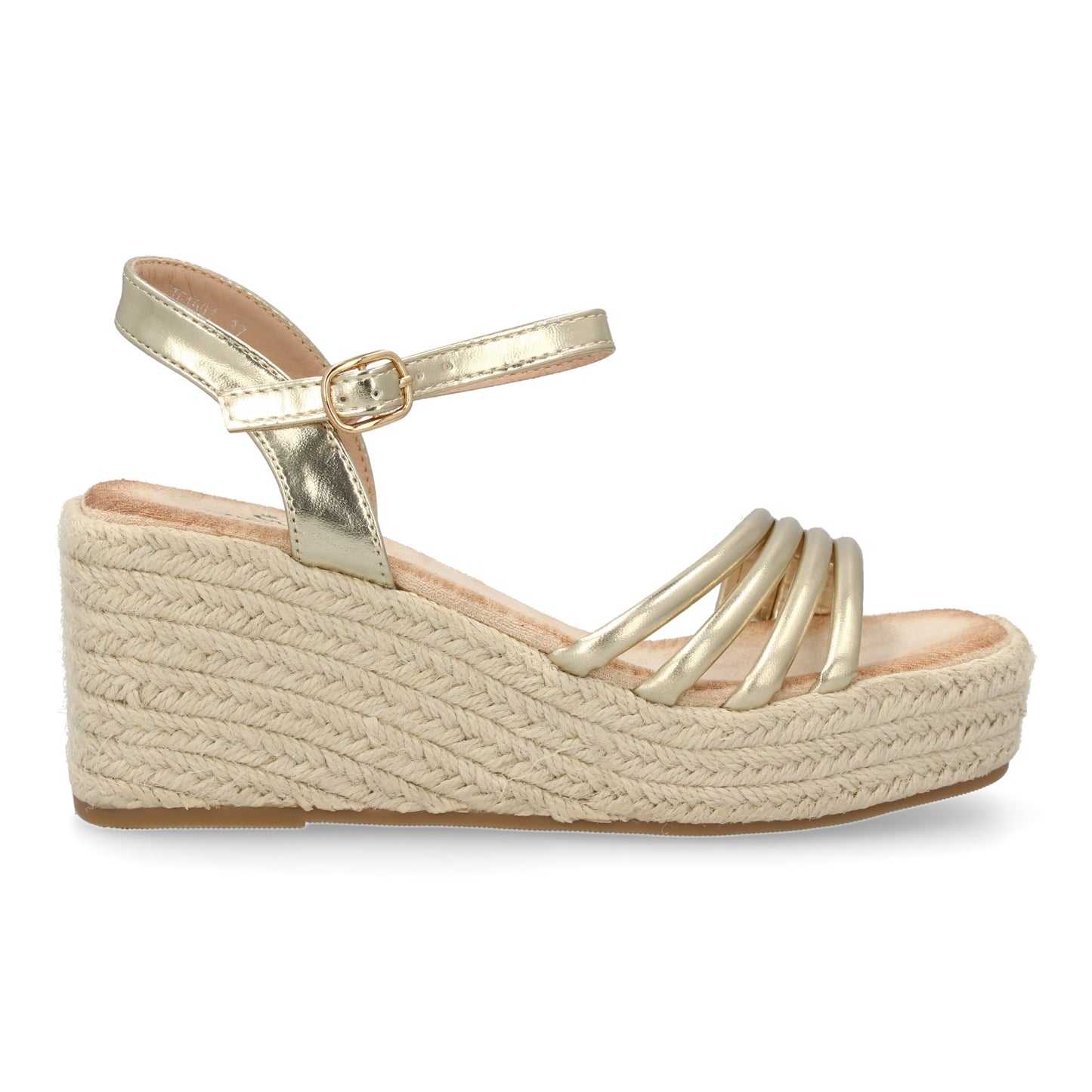Sandalias de cuña para mujer comodas y elegantes diseño mo