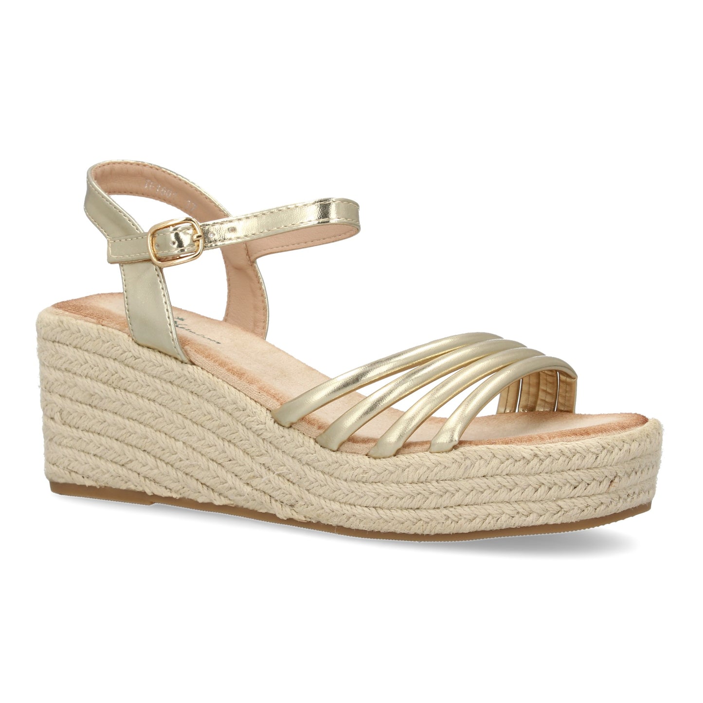 Sandalias de cuña para mujer comodas y elegantes diseño mo