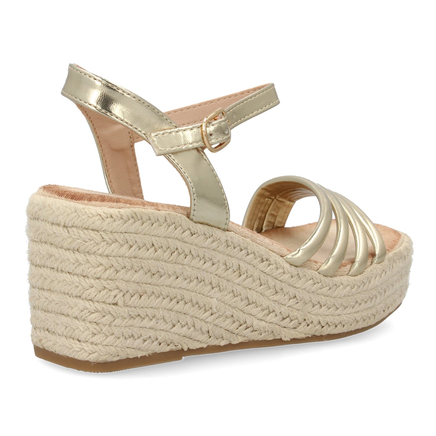 Sandalias de cuña para mujer comodas y elegantes diseño mo