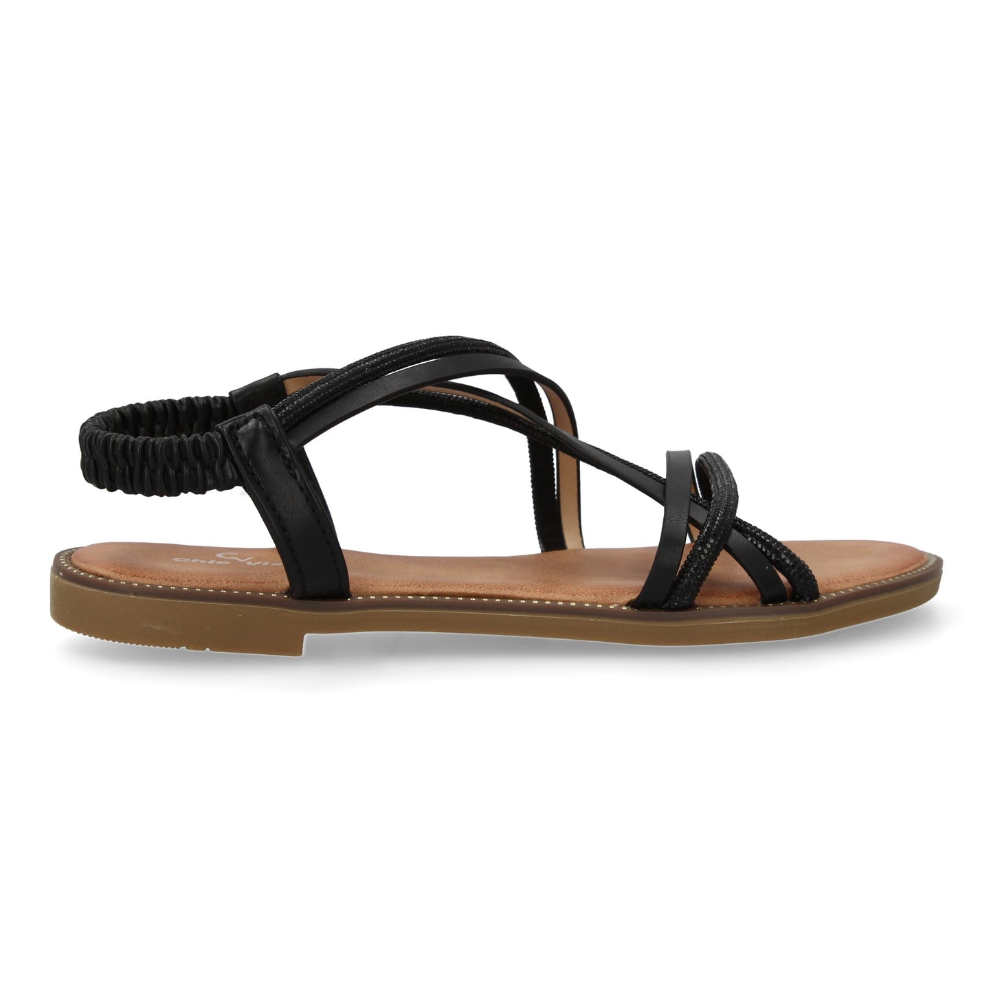 Sandalias planas para mujer  comodas elegantes con