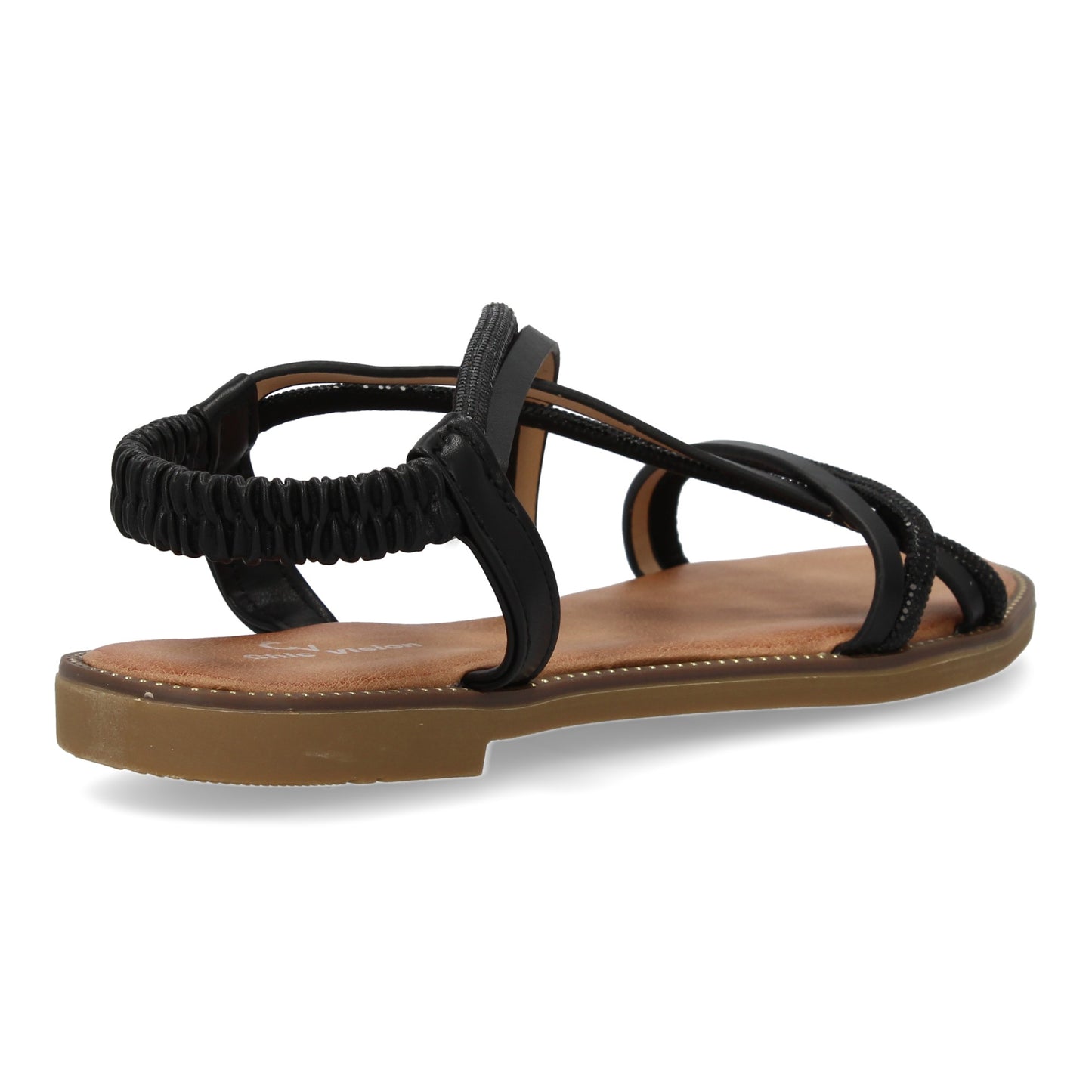 Sandalias planas para mujer  comodas elegantes con