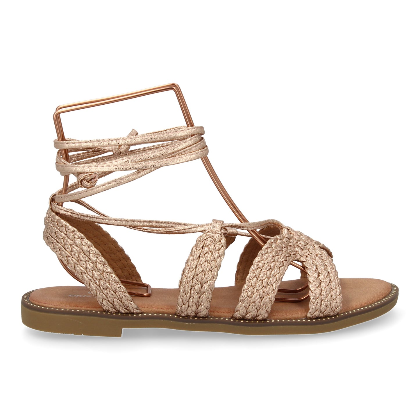 Sandalias planas para mujer  comodas y elegantes  diseño mod