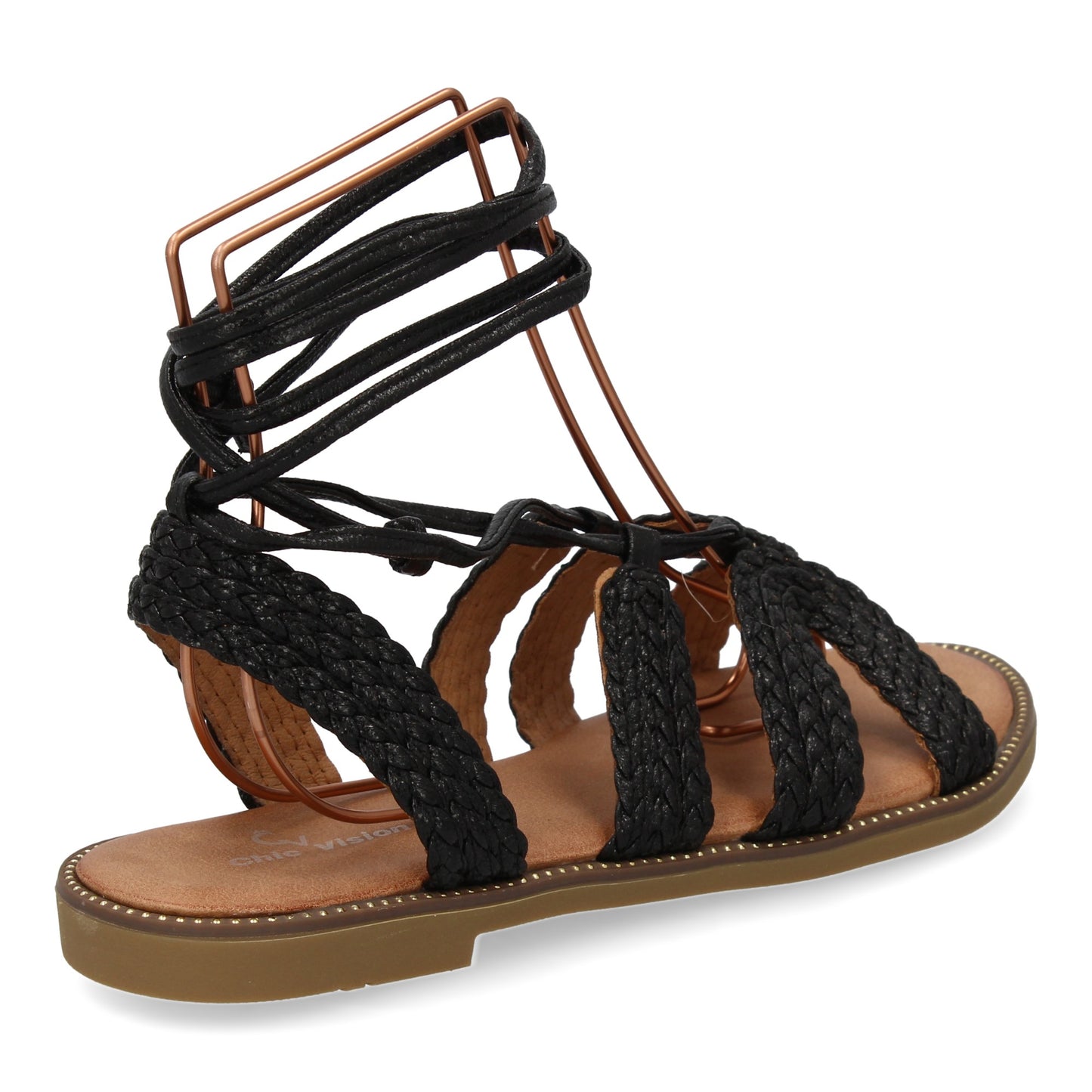 Sandalias planas para mujer  comodas y elegantes  diseño mod