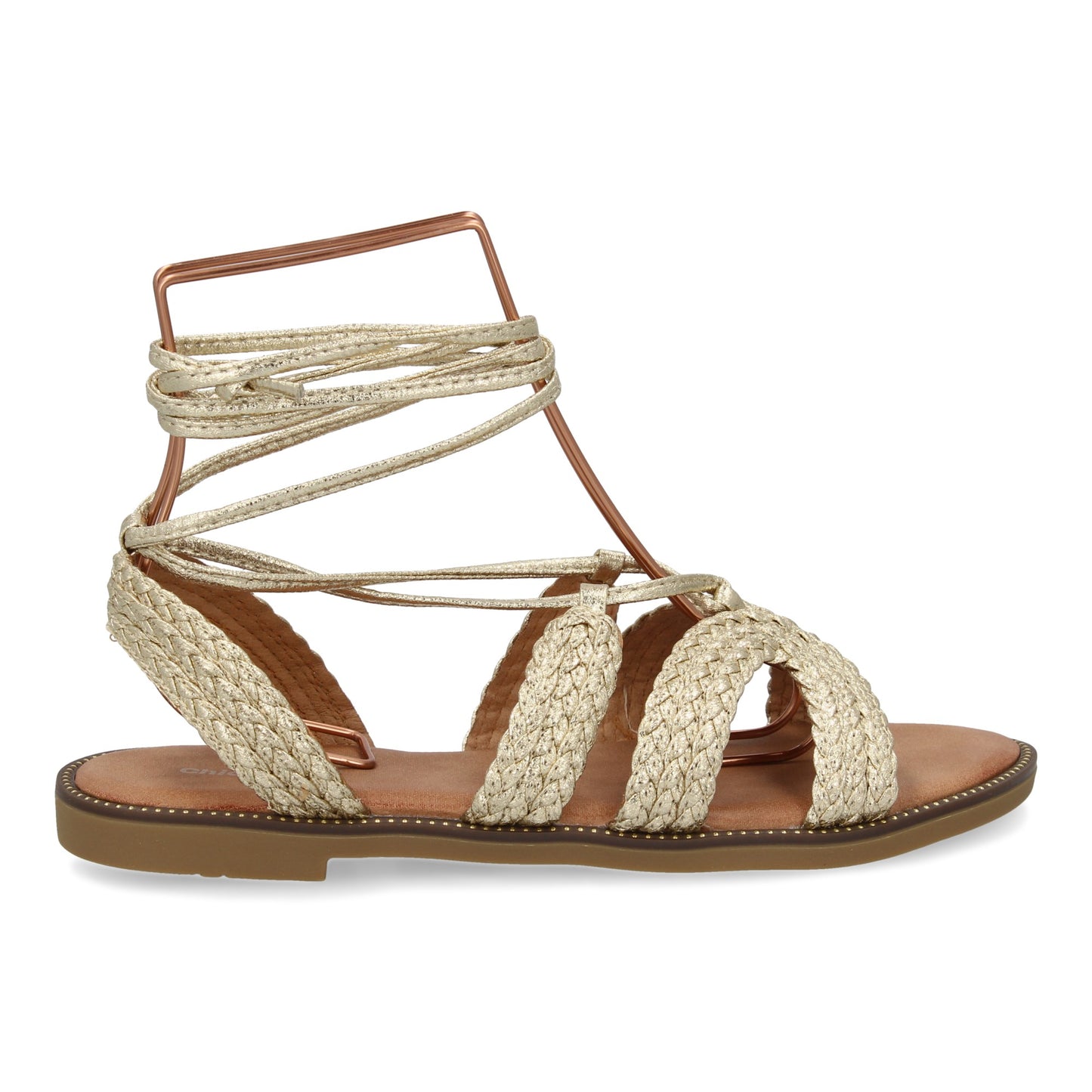 Sandalias planas para mujer  comodas y elegantes  diseño mod