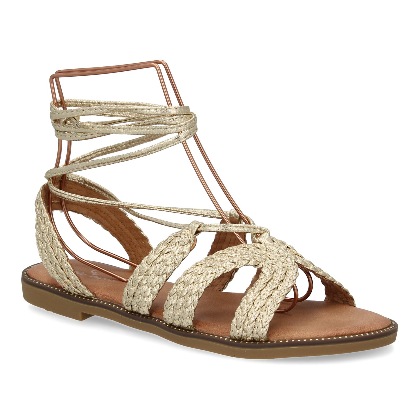 Sandalias planas para mujer  comodas y elegantes  diseño mod