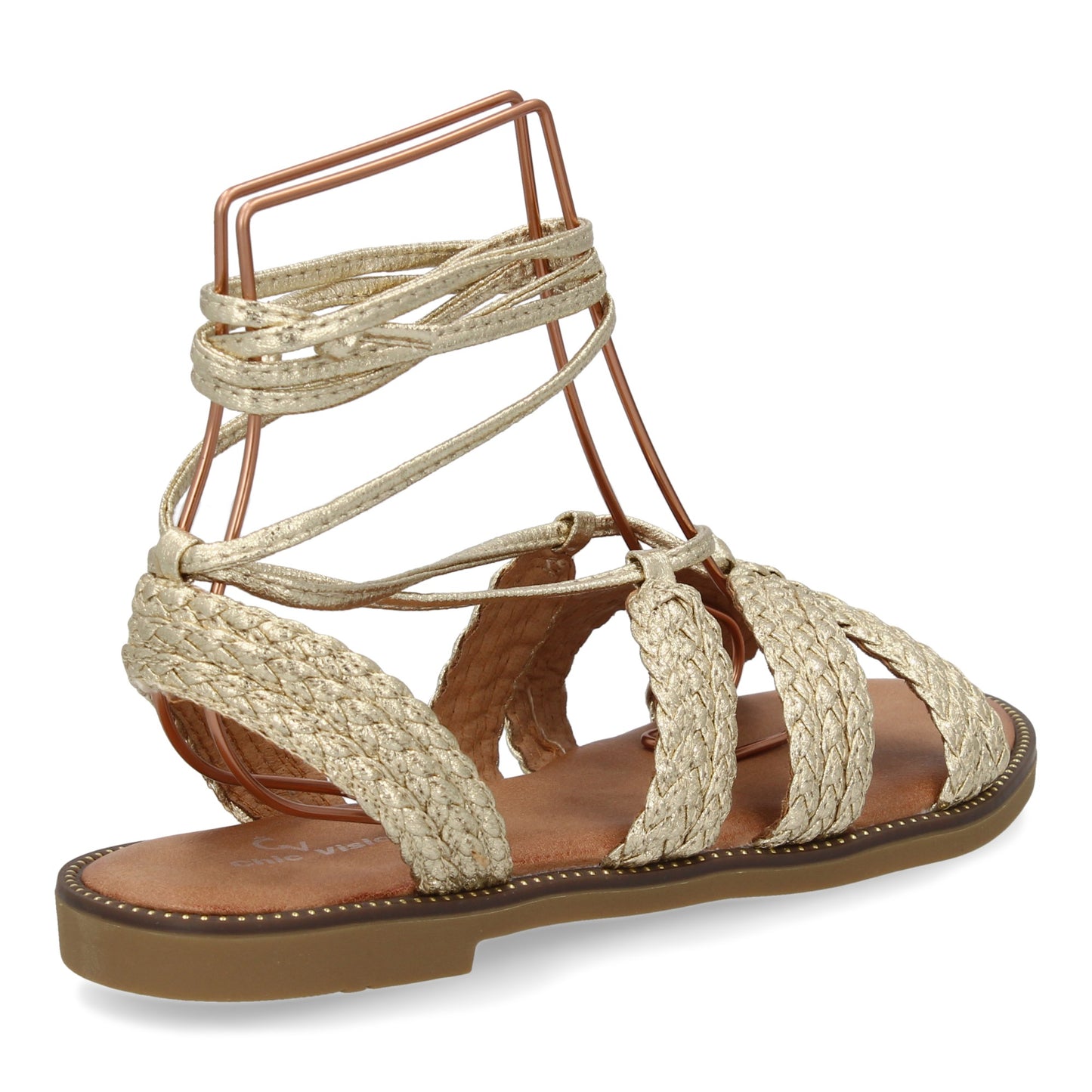 Sandalias planas para mujer  comodas y elegantes  diseño mod