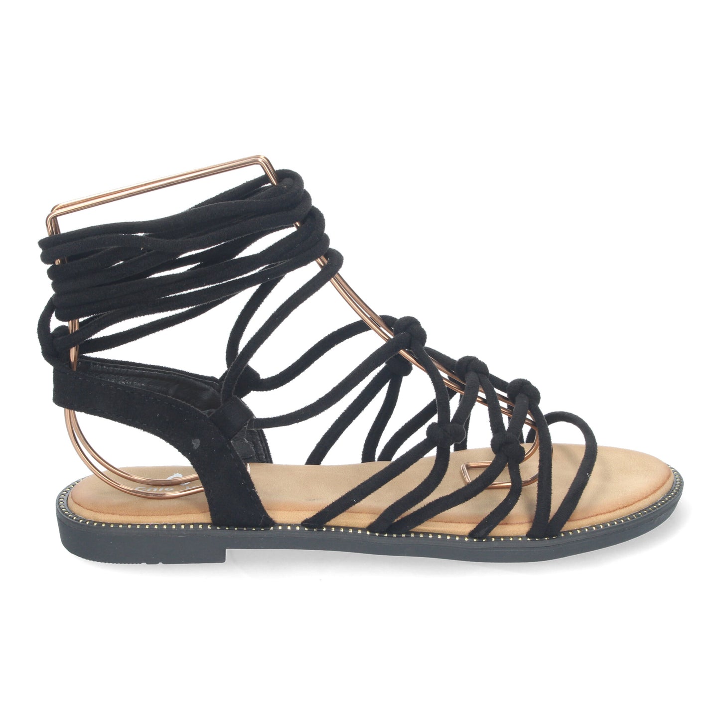Sandalias Planas de Mujer cómodasdiseño