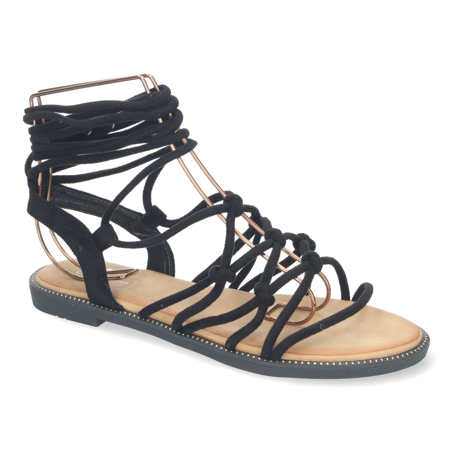 Sandalias Planas de Mujer cómodasdiseño