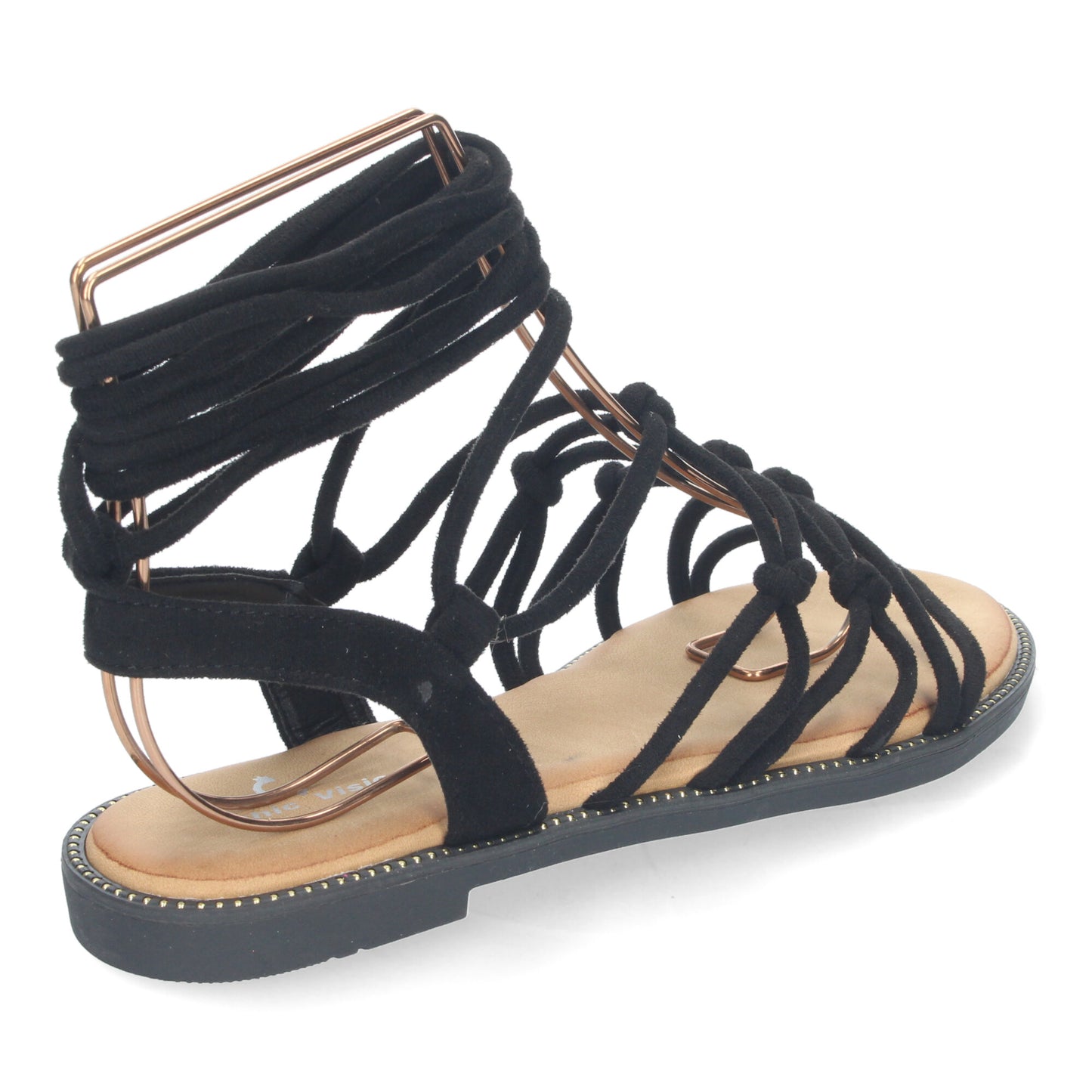 Sandalias Planas de Mujer cómodasdiseño