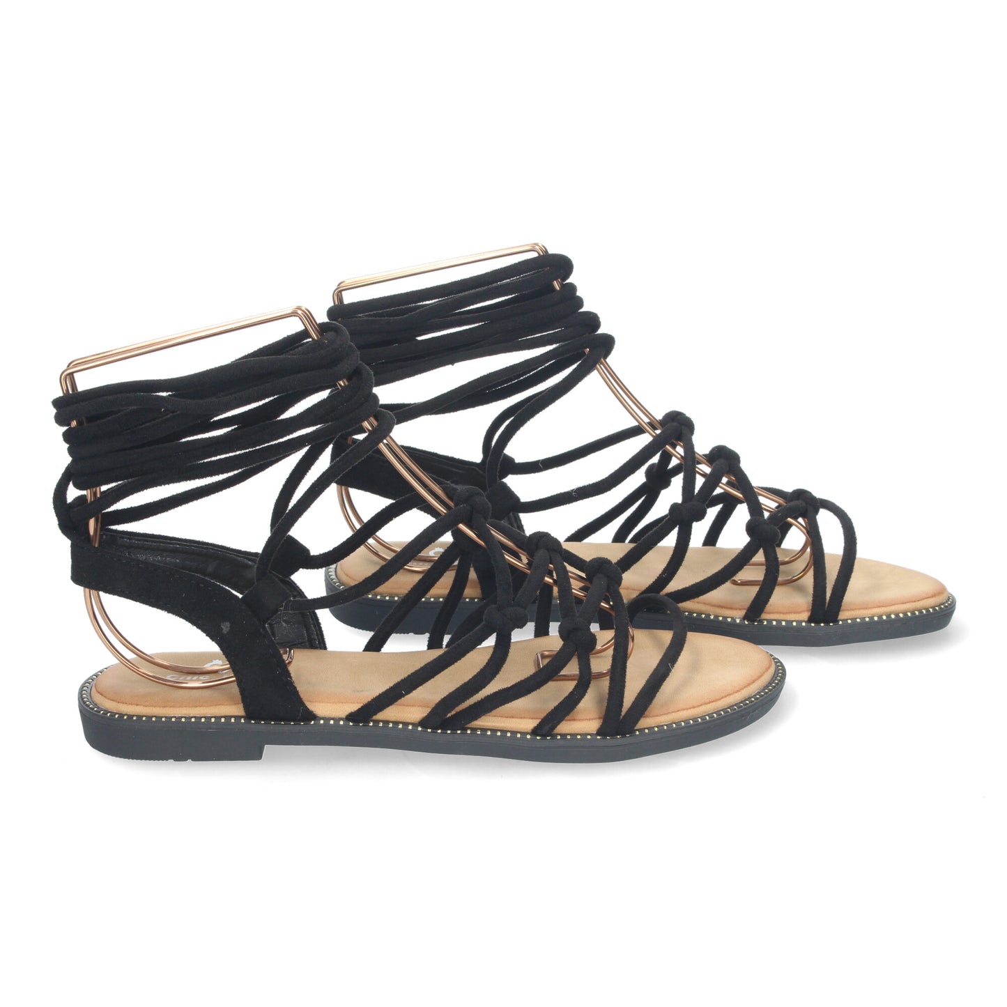 Sandalias Planas de Mujer cómodasdiseño