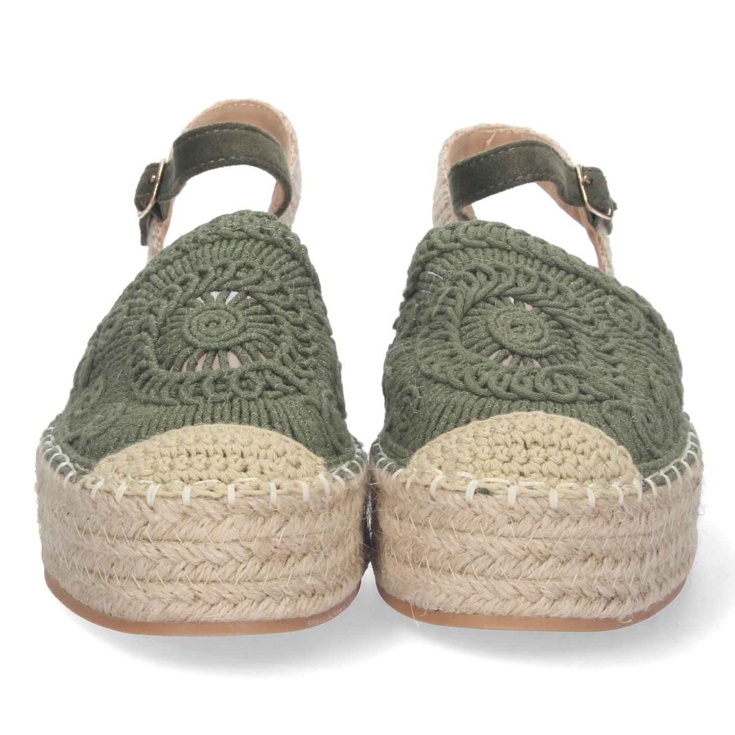 Sandalia de Plataforma para Mujer Comod