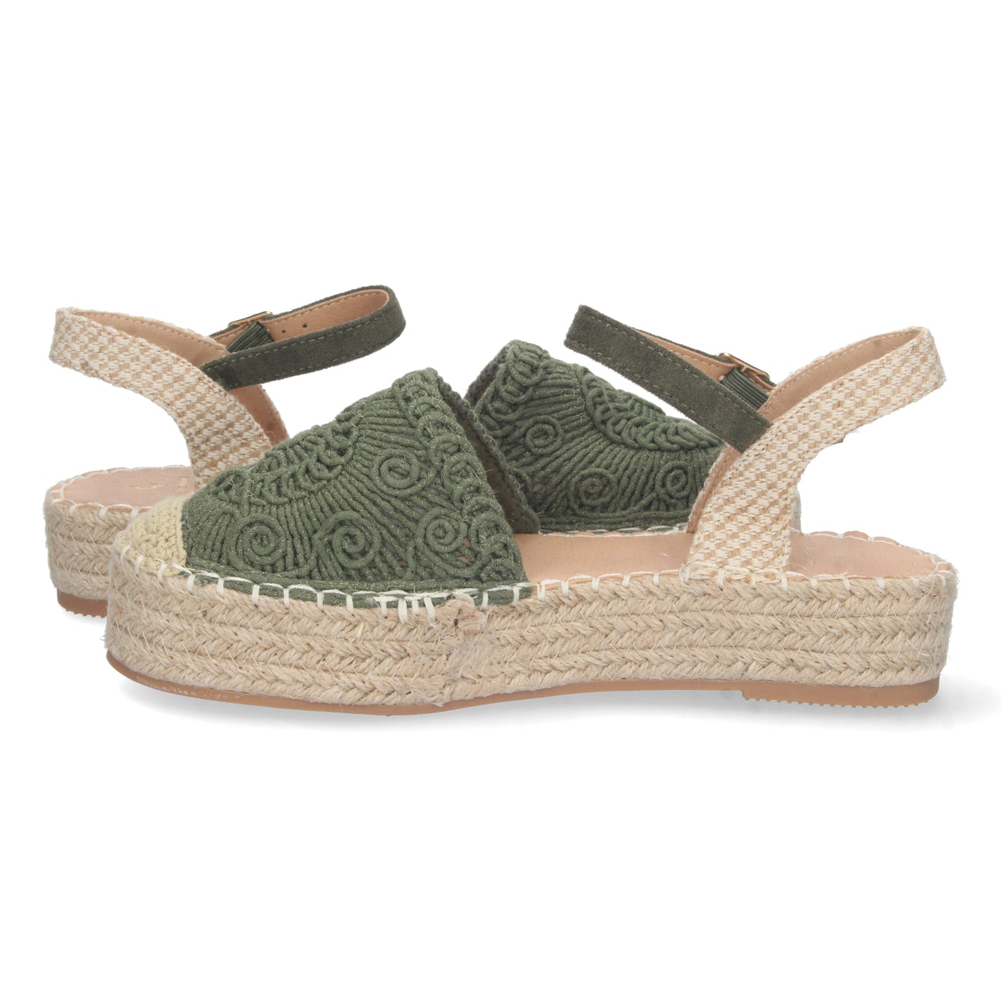 Sandalia de Plataforma para Mujer Comod