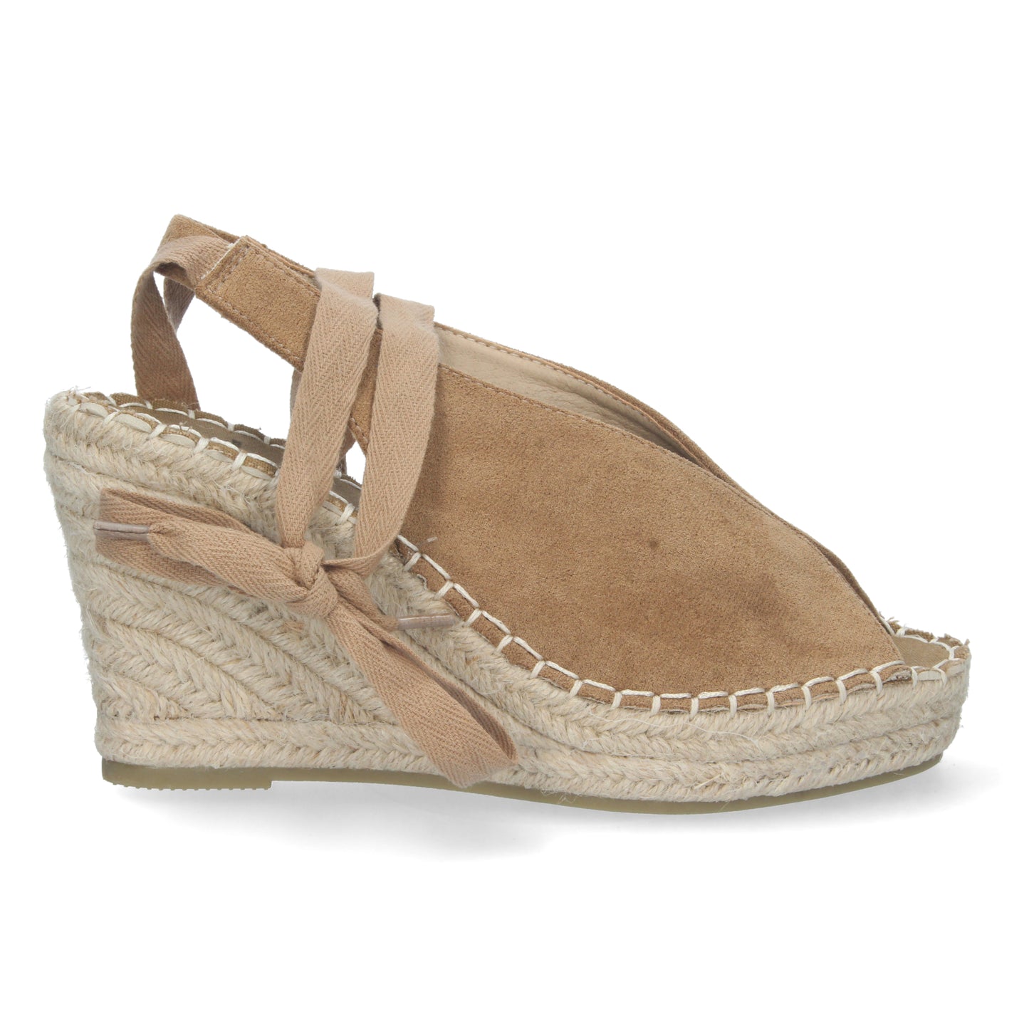 Sandalia de cuña para Mujer Comoda For
