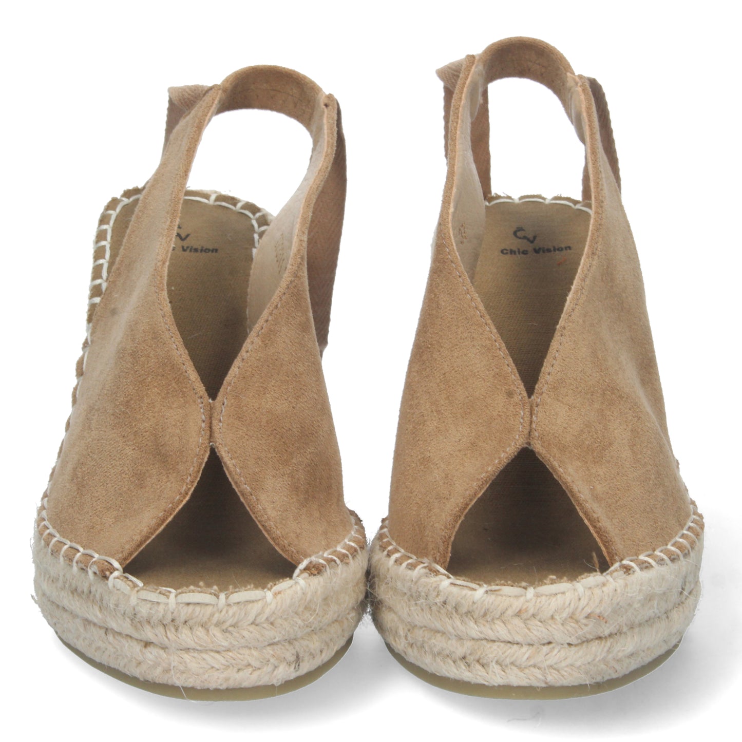 Sandalia de cuña para Mujer Comoda For