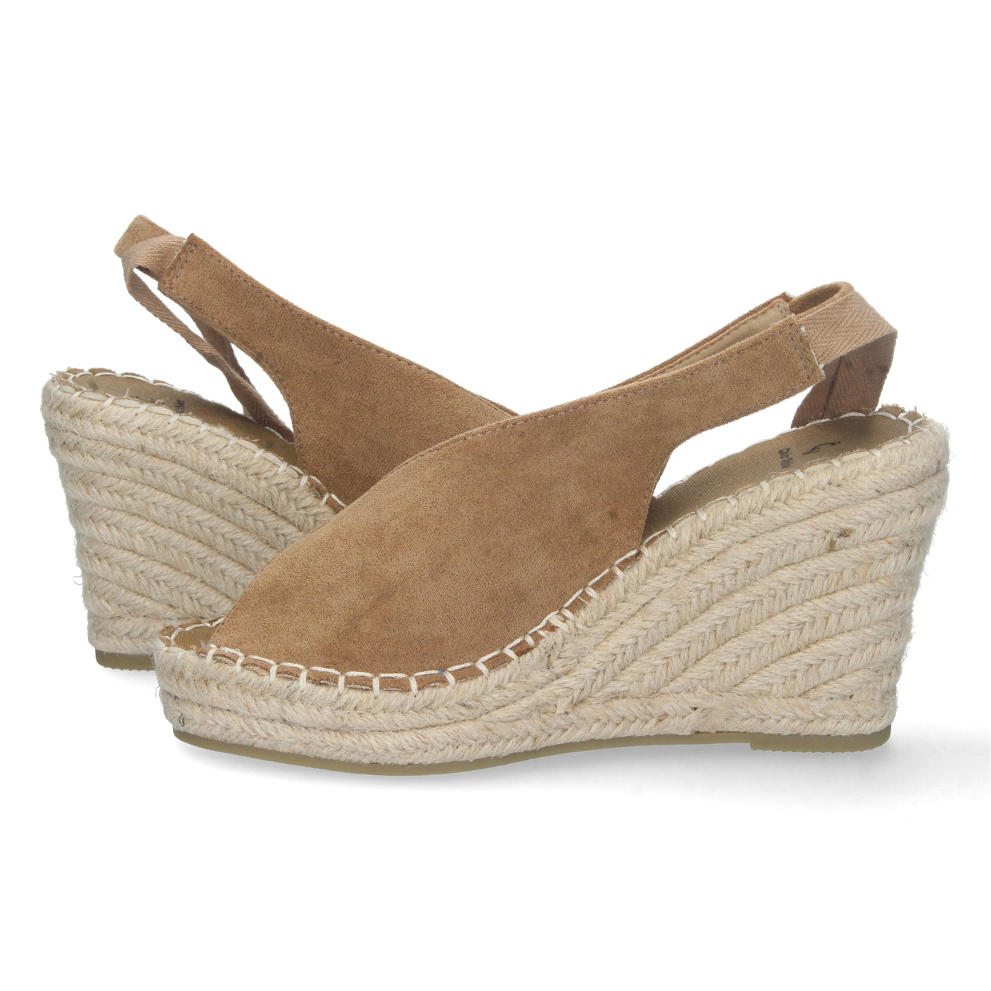 Sandalia de cuña para Mujer Comoda For