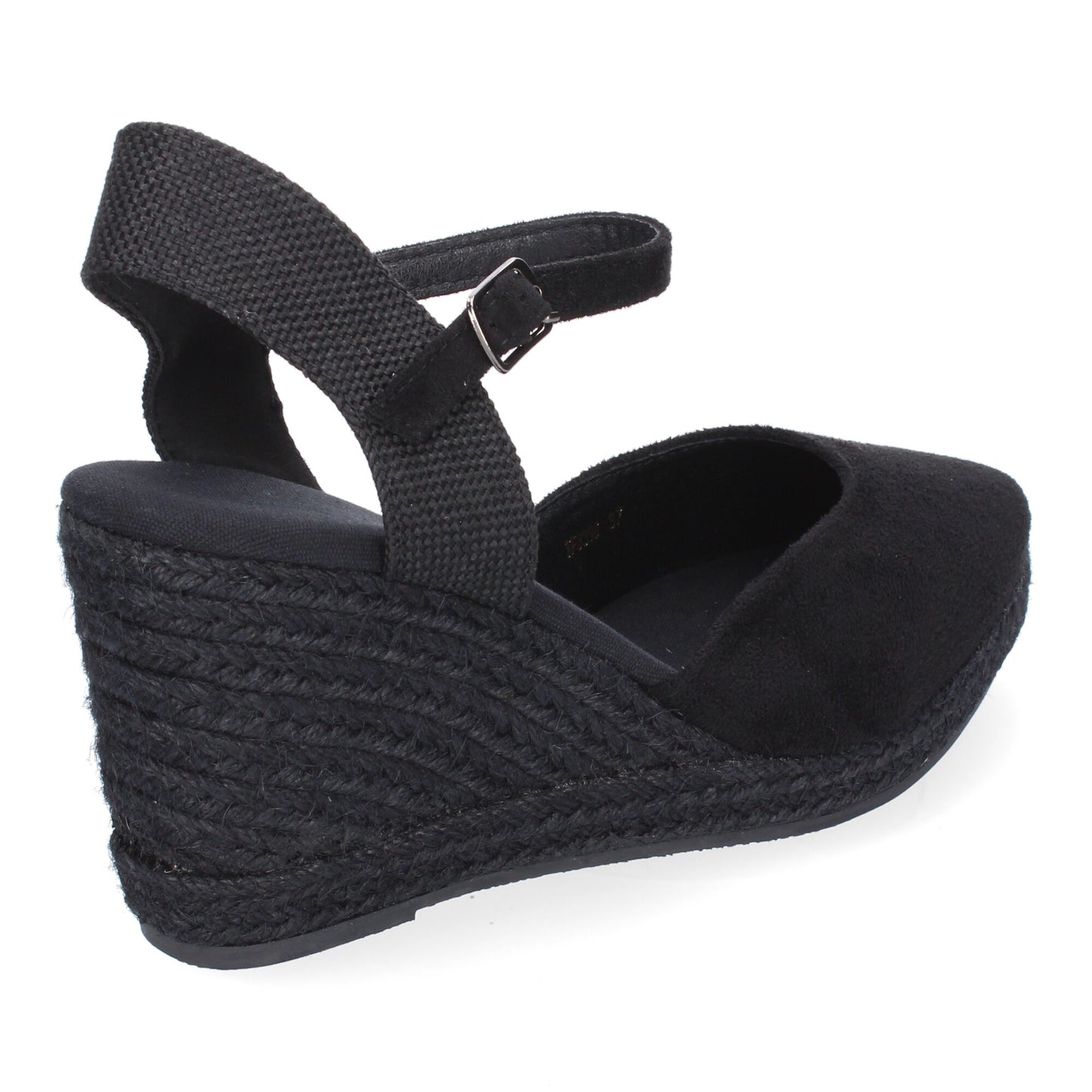 Sandalia de Mujer Estilo Valenciana de Yute Dise