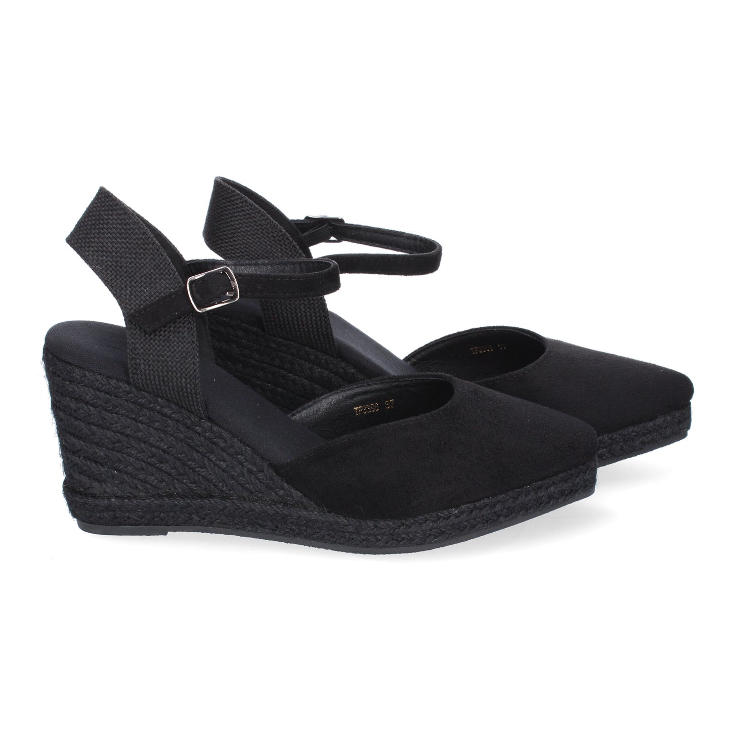 Sandalia de Mujer Estilo Valenciana de Yute Dise