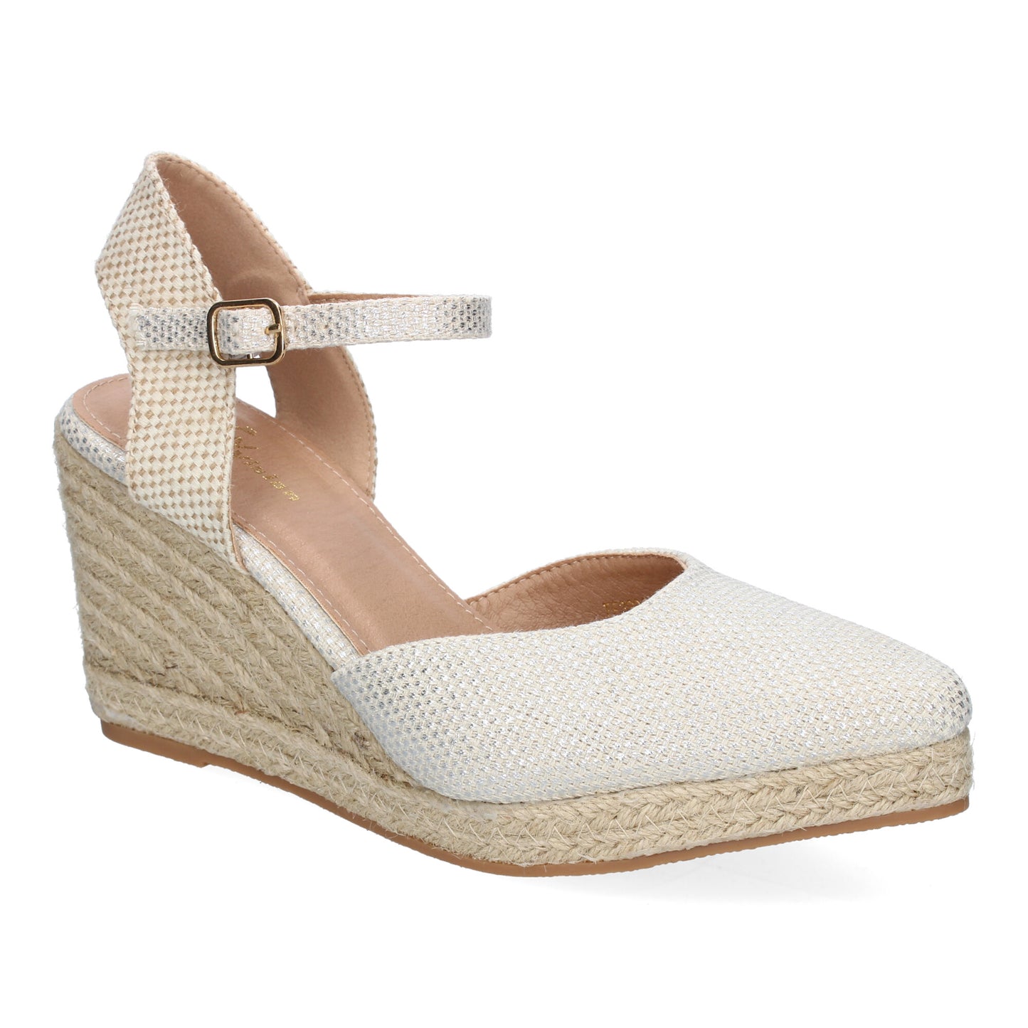 Sandalia de Mujer Estilo Valenciana de Yute Dise