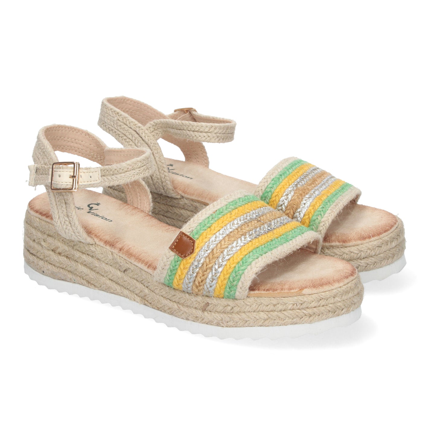Sandalias para mujer de Verano con cuña