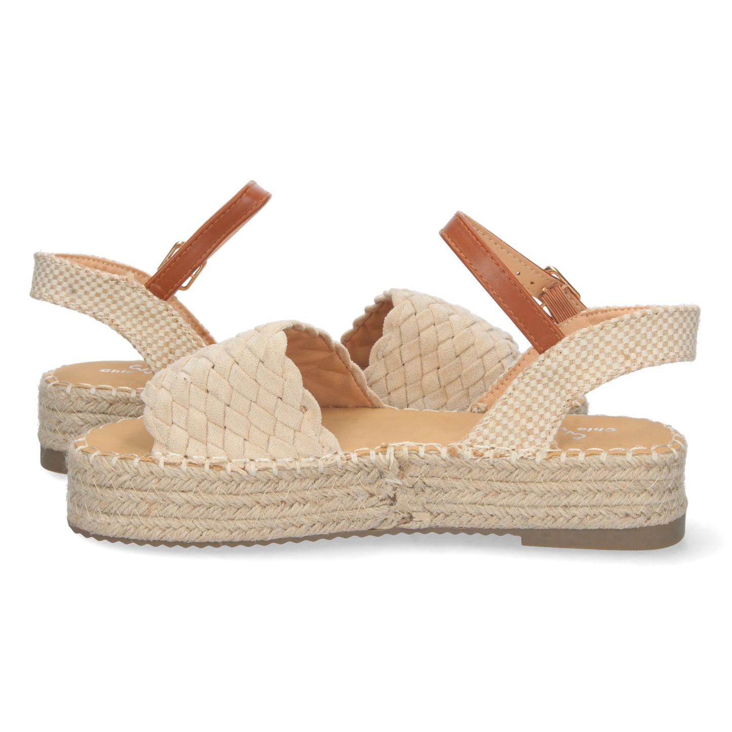 Sandalia de Plataforma para Mujer Comod