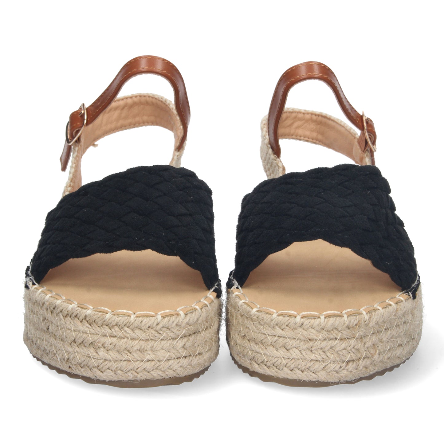 Sandalia de Plataforma para Mujer Comod