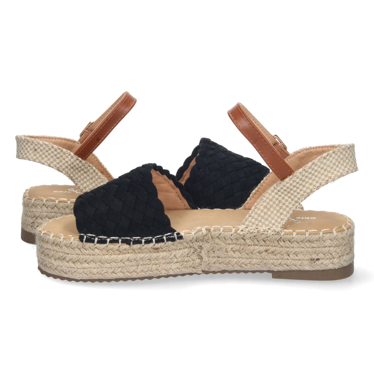 Sandalia de Plataforma para Mujer Comod