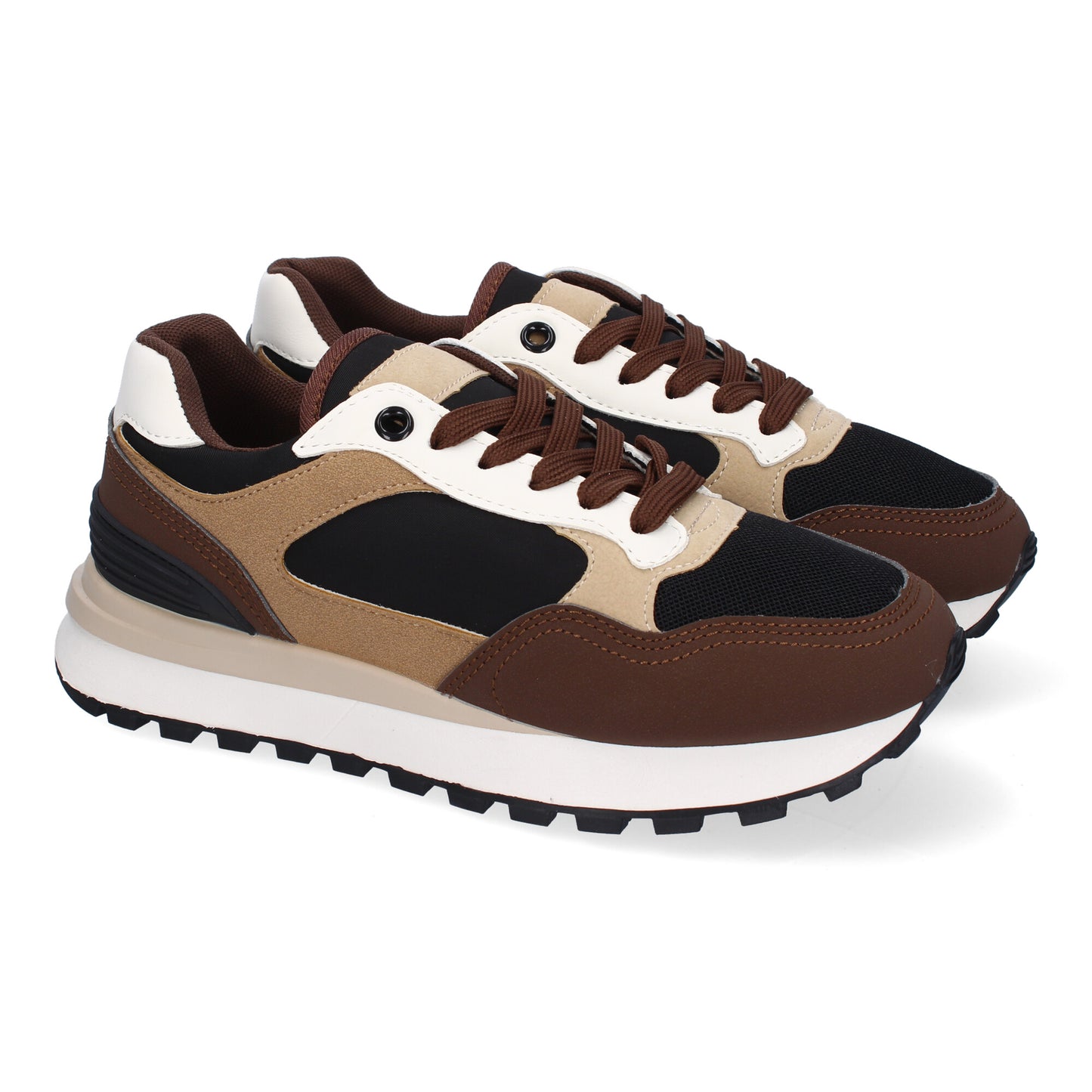 Zapatillas Planas Deportivas de Mujer Casual Punt