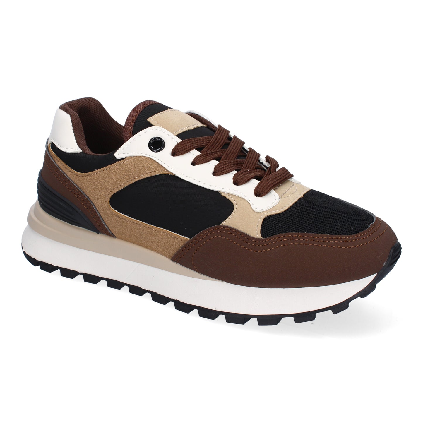 Zapatillas Planas Deportivas de Mujer Casual Punt