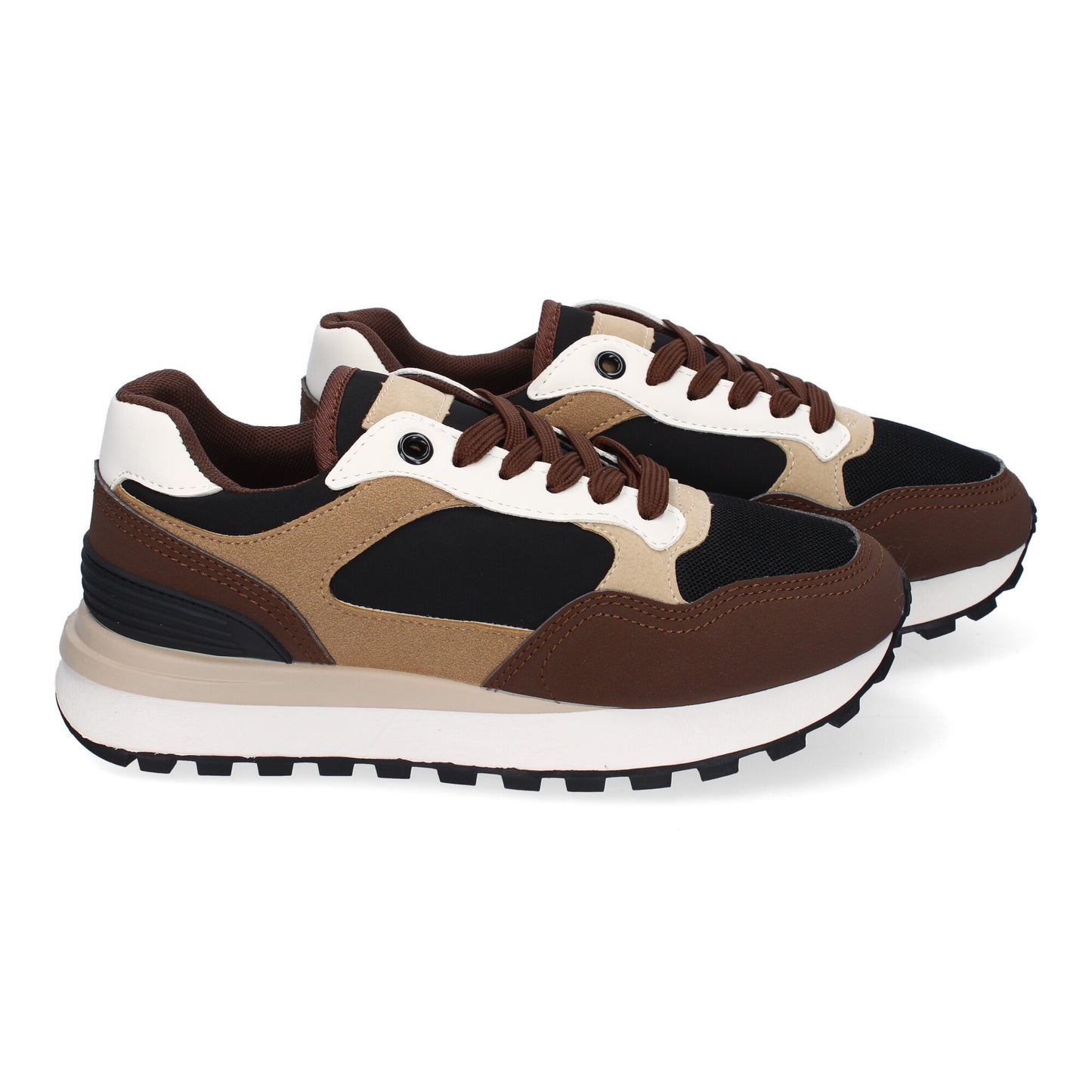 Zapatillas Planas Deportivas de Mujer Casual Punt