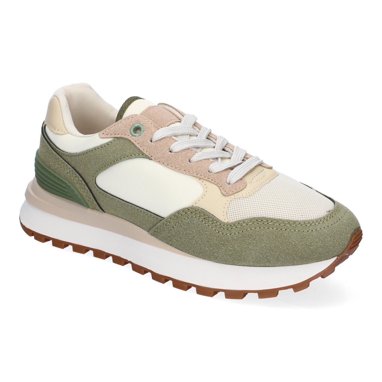 Zapatillas Planas Deportivas de Mujer Casual Punt