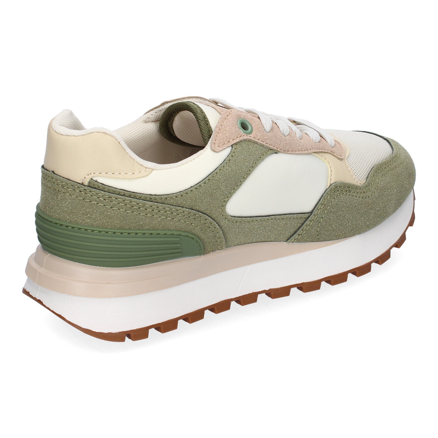Zapatillas Planas Deportivas de Mujer Casual Punt