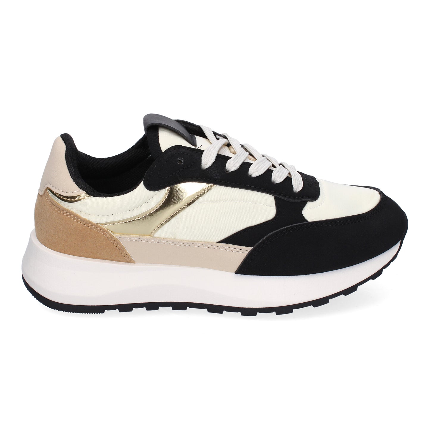 Zapatillas Planas Deportivas de Mujer Casual Punt