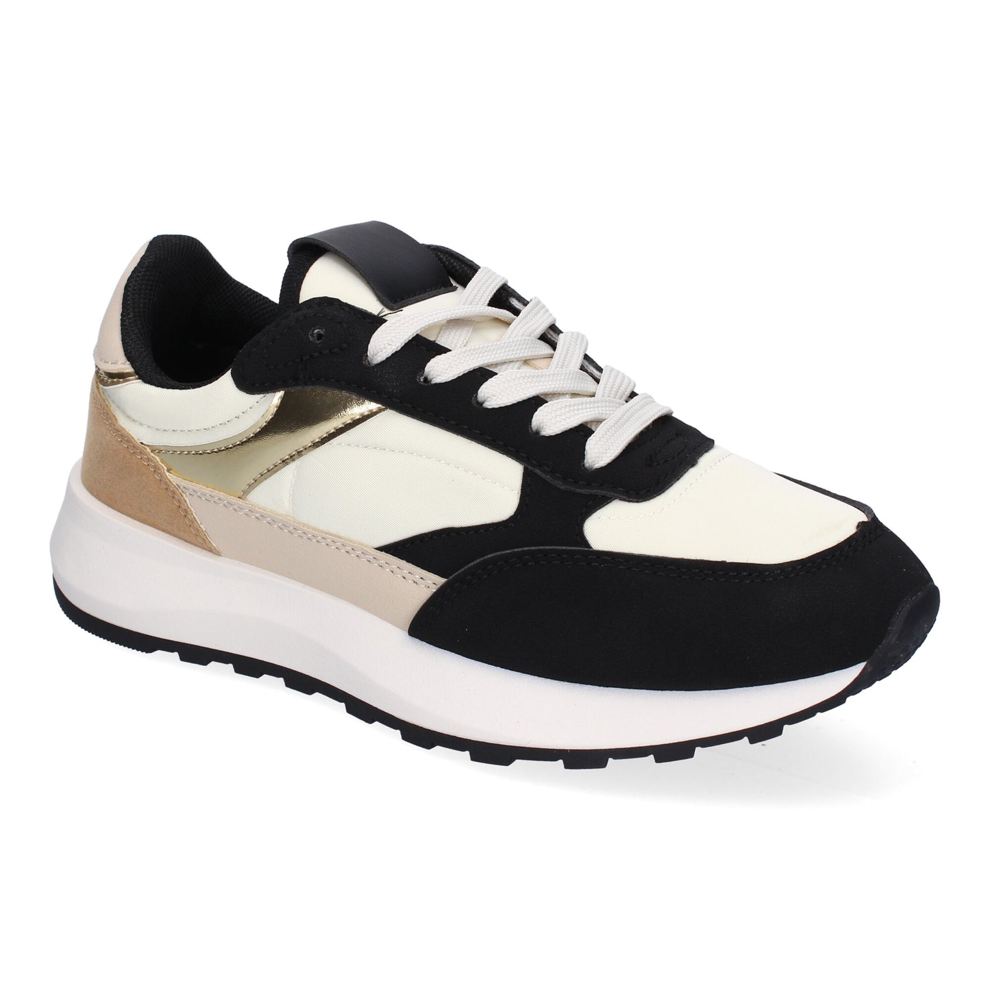 Zapatillas Planas Deportivas de Mujer Casual Punt