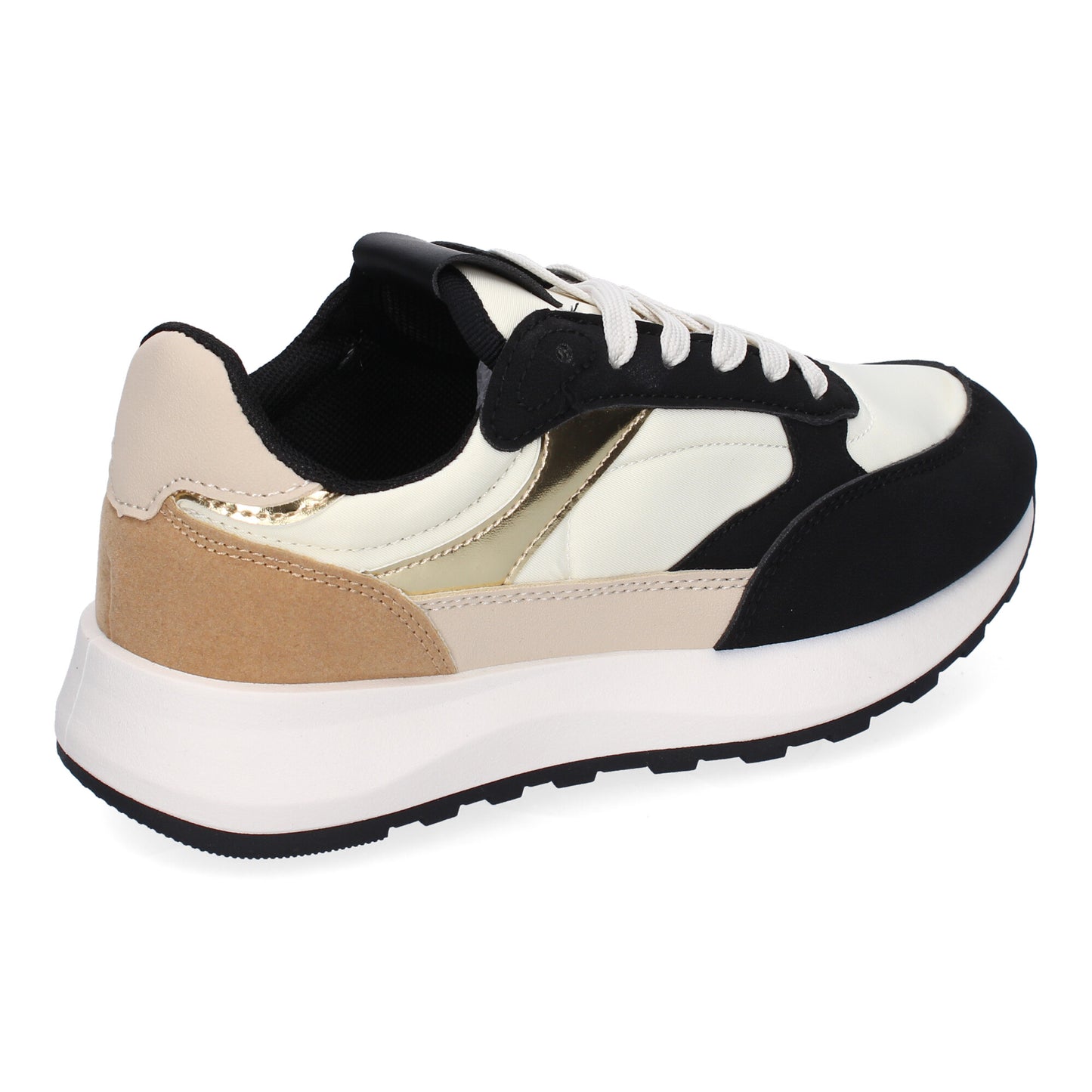 Zapatillas Planas Deportivas de Mujer Casual Punt