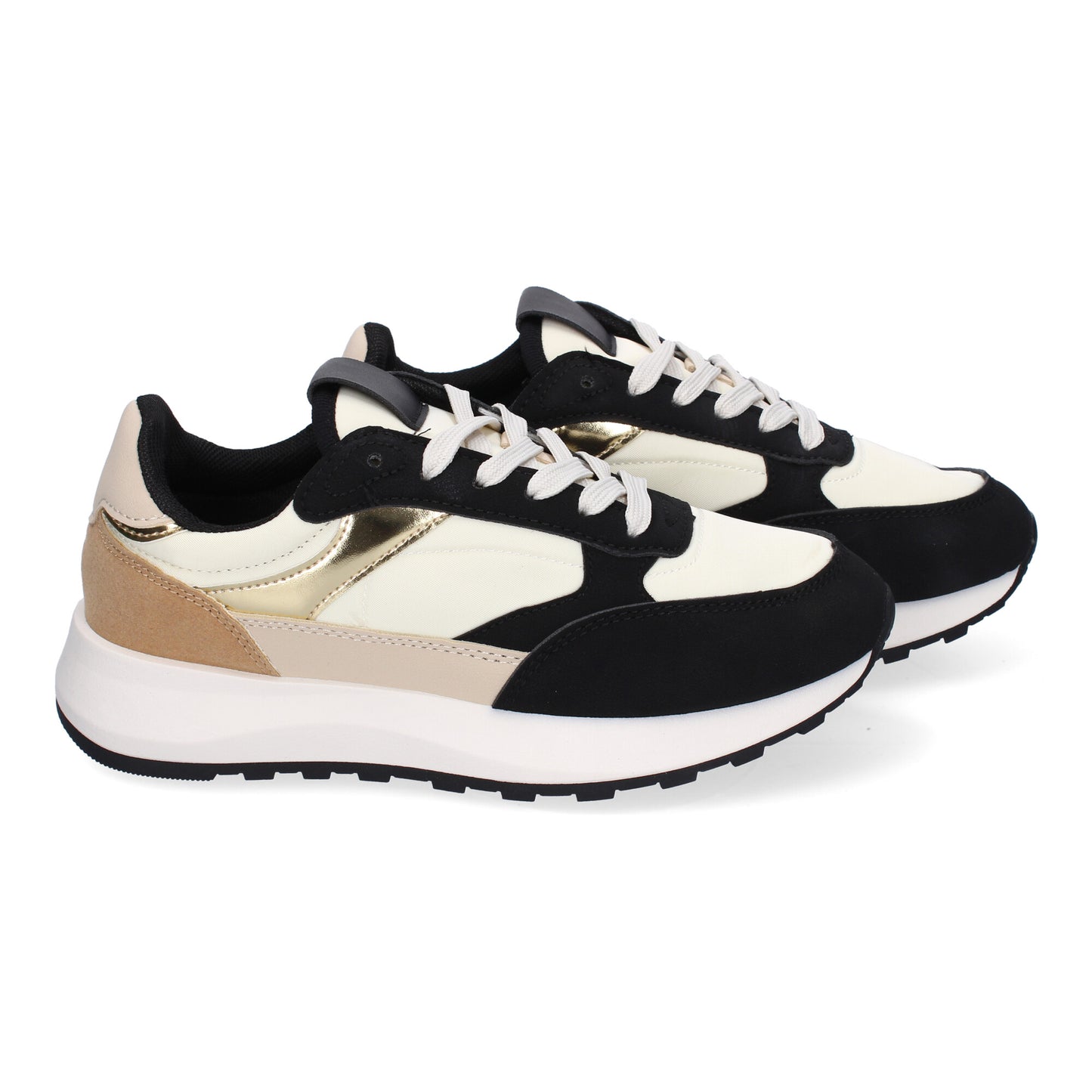 Zapatillas Planas Deportivas de Mujer Casual Punt