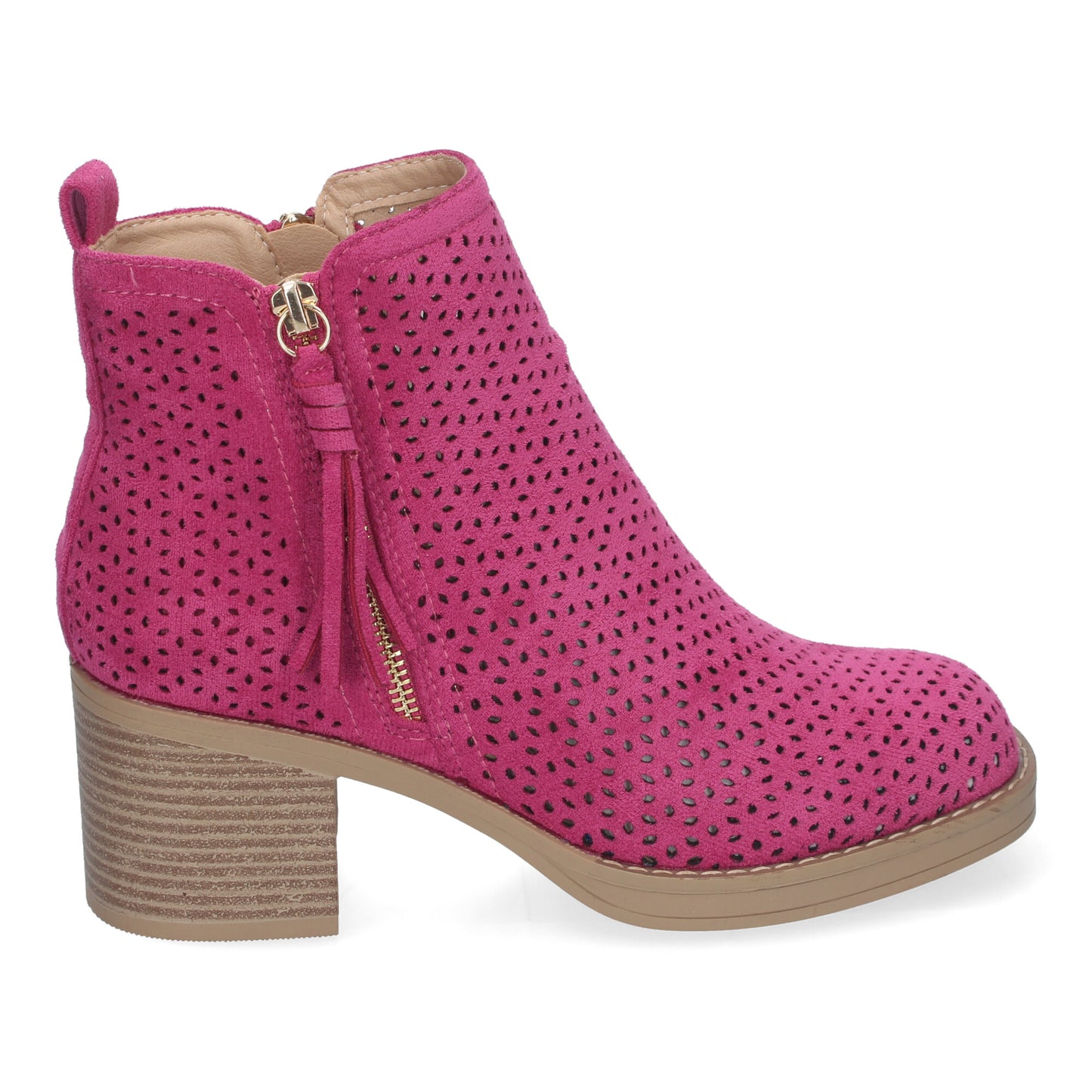 Botines de Mujer Primavera Verano Elegan