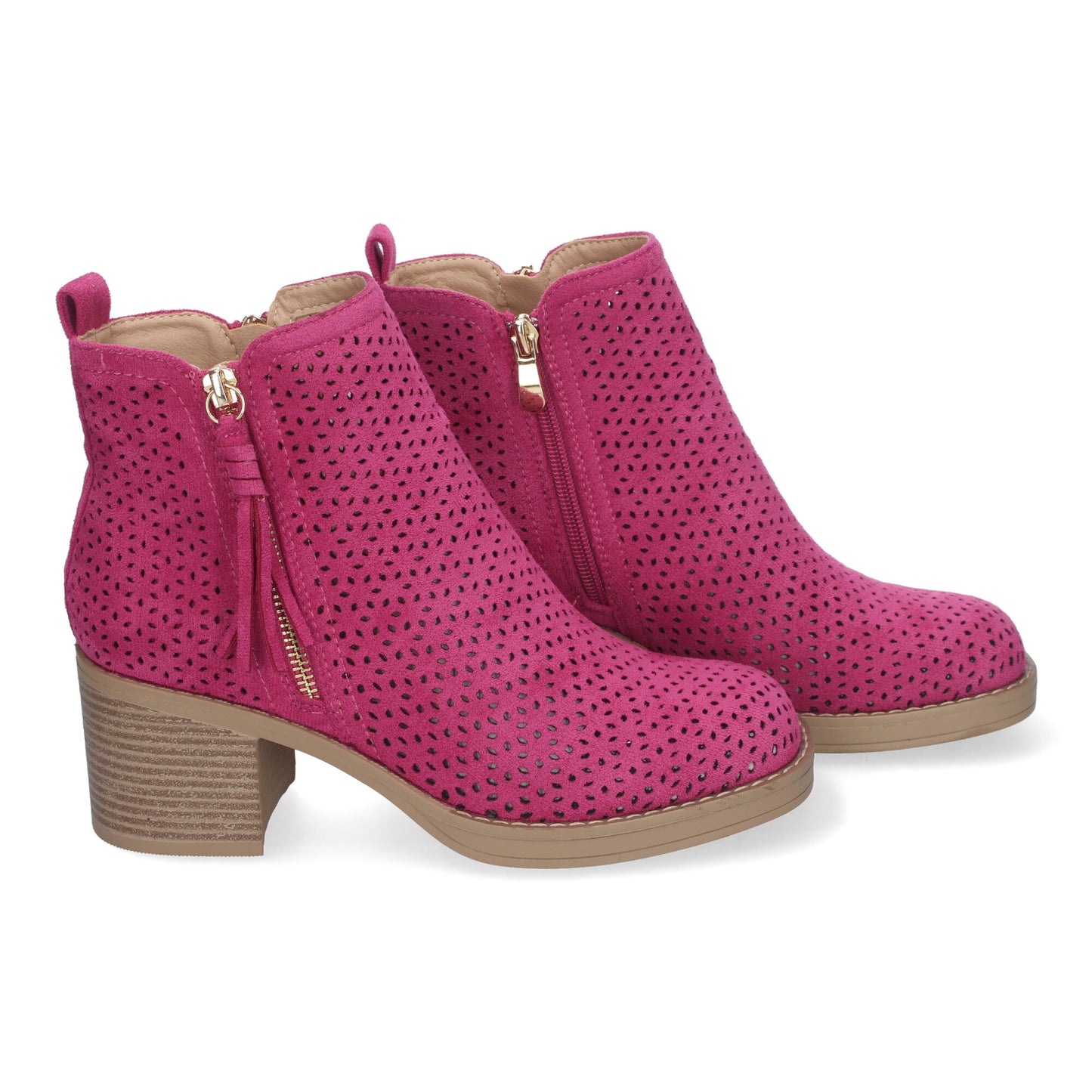 Botines de Mujer Primavera Verano Elegan