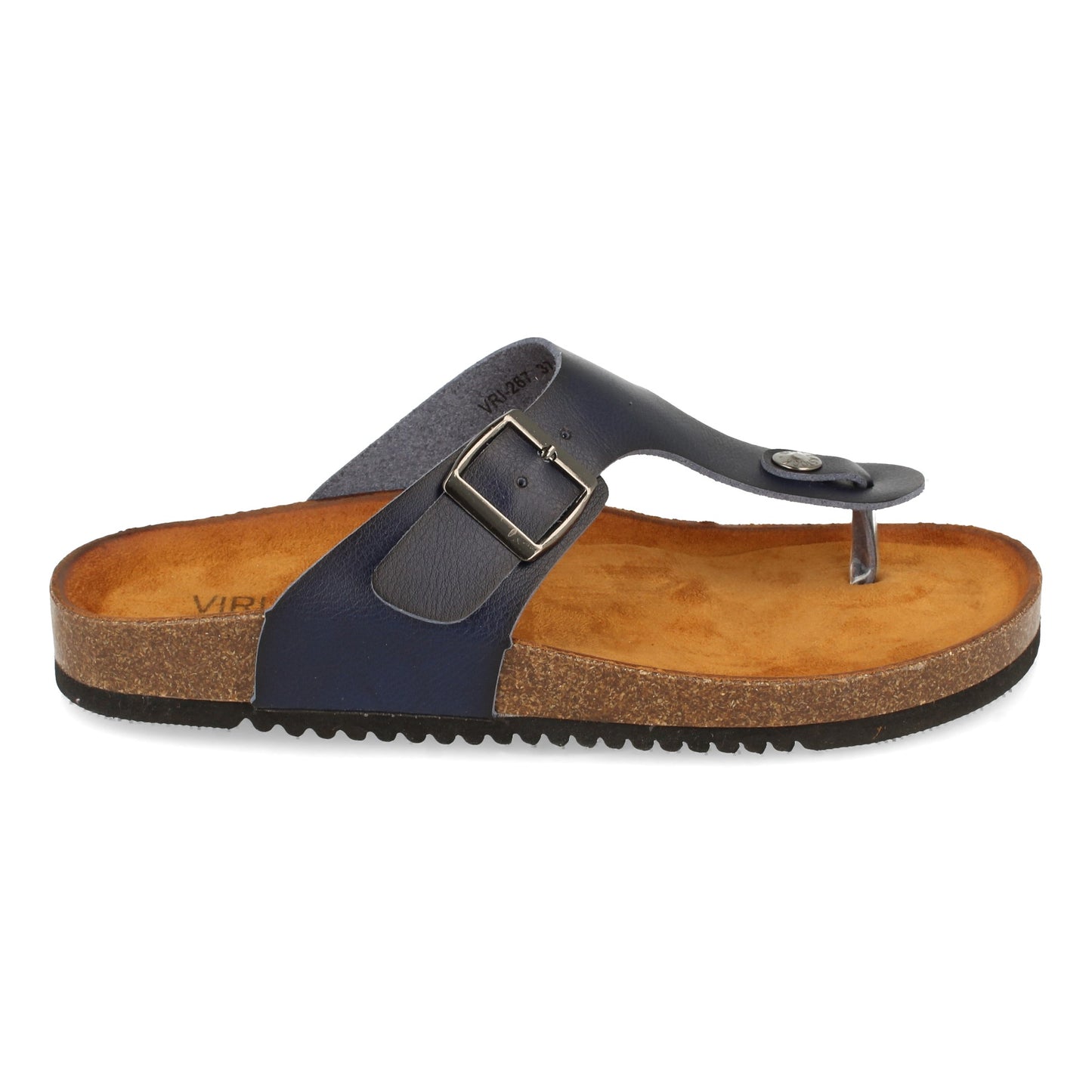 Sandalia Plana de Mujer  Comodas  Planta