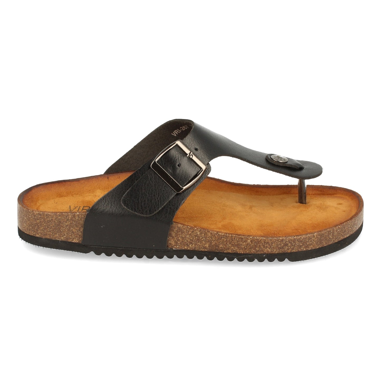 Sandalia Plana de Mujer Comodas Planta