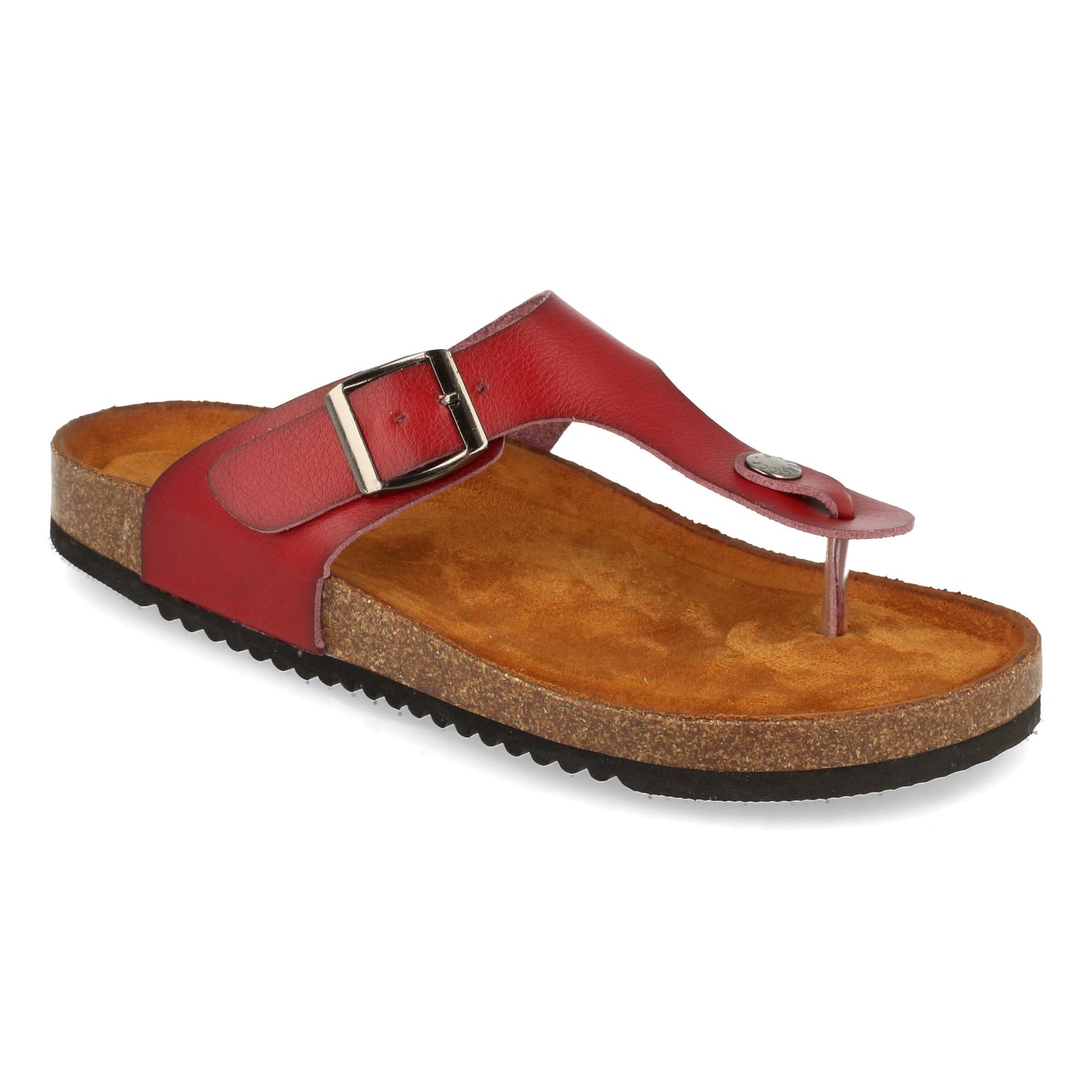 Sandalia Plana de Mujer Comodas Planta