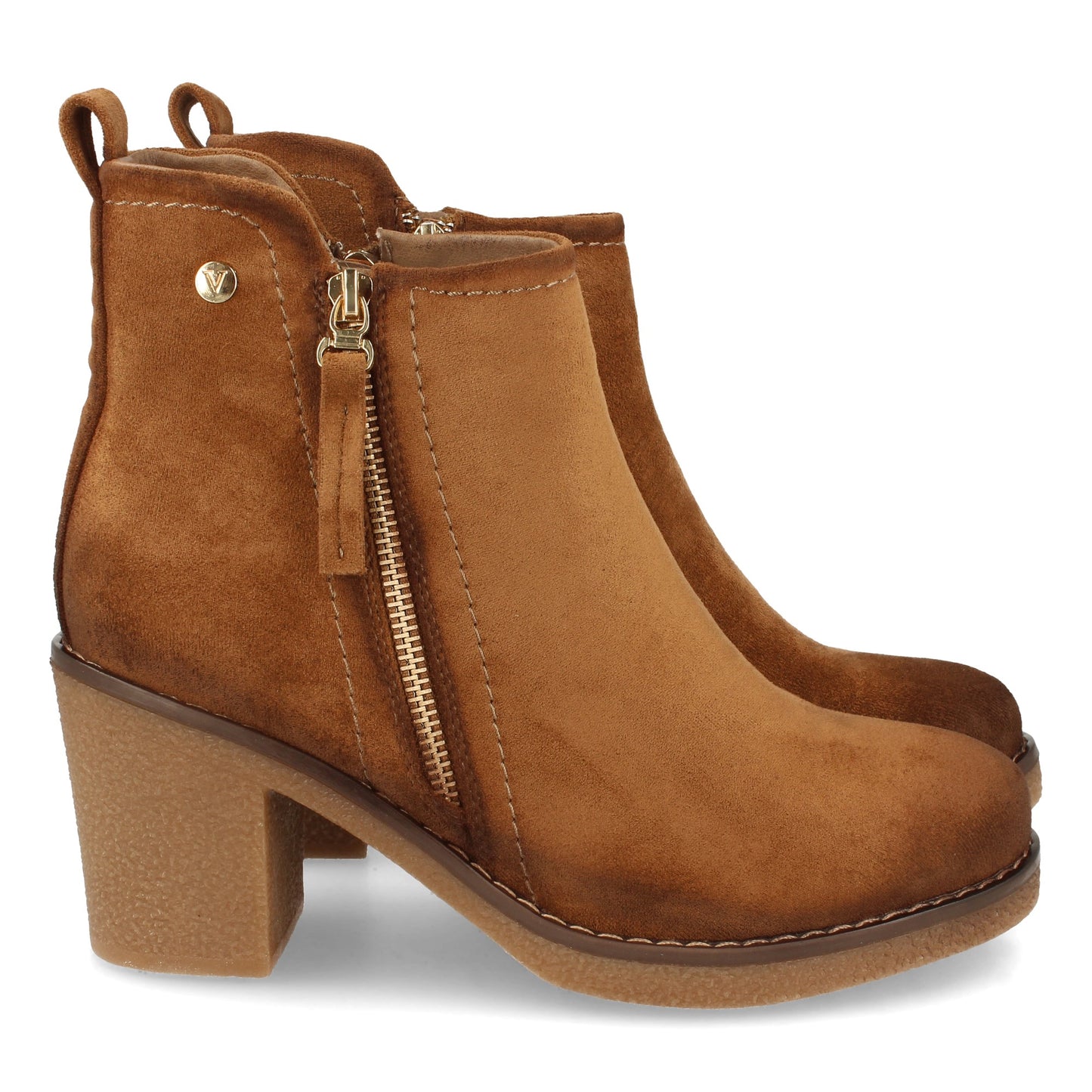 Botin de Tacon para Mujer Comodos Esta