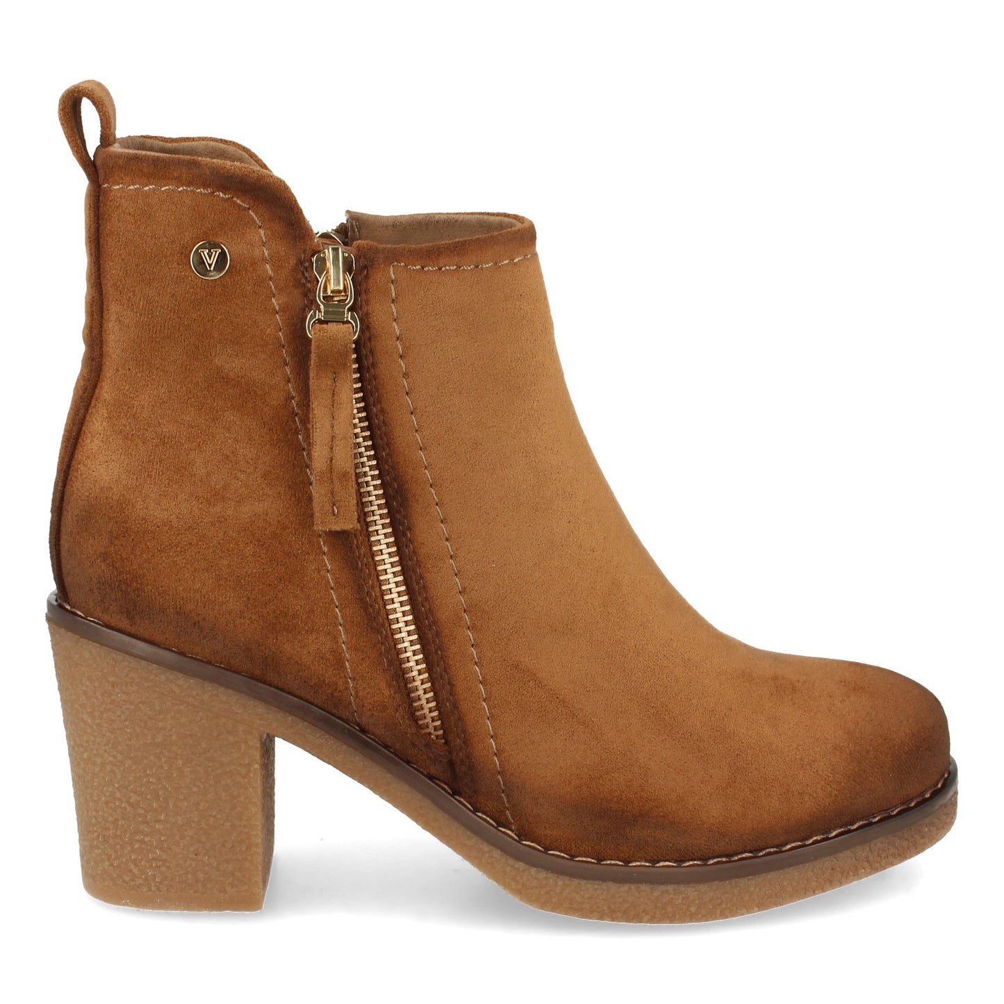 Botin de Tacon para Mujer Comodos Esta