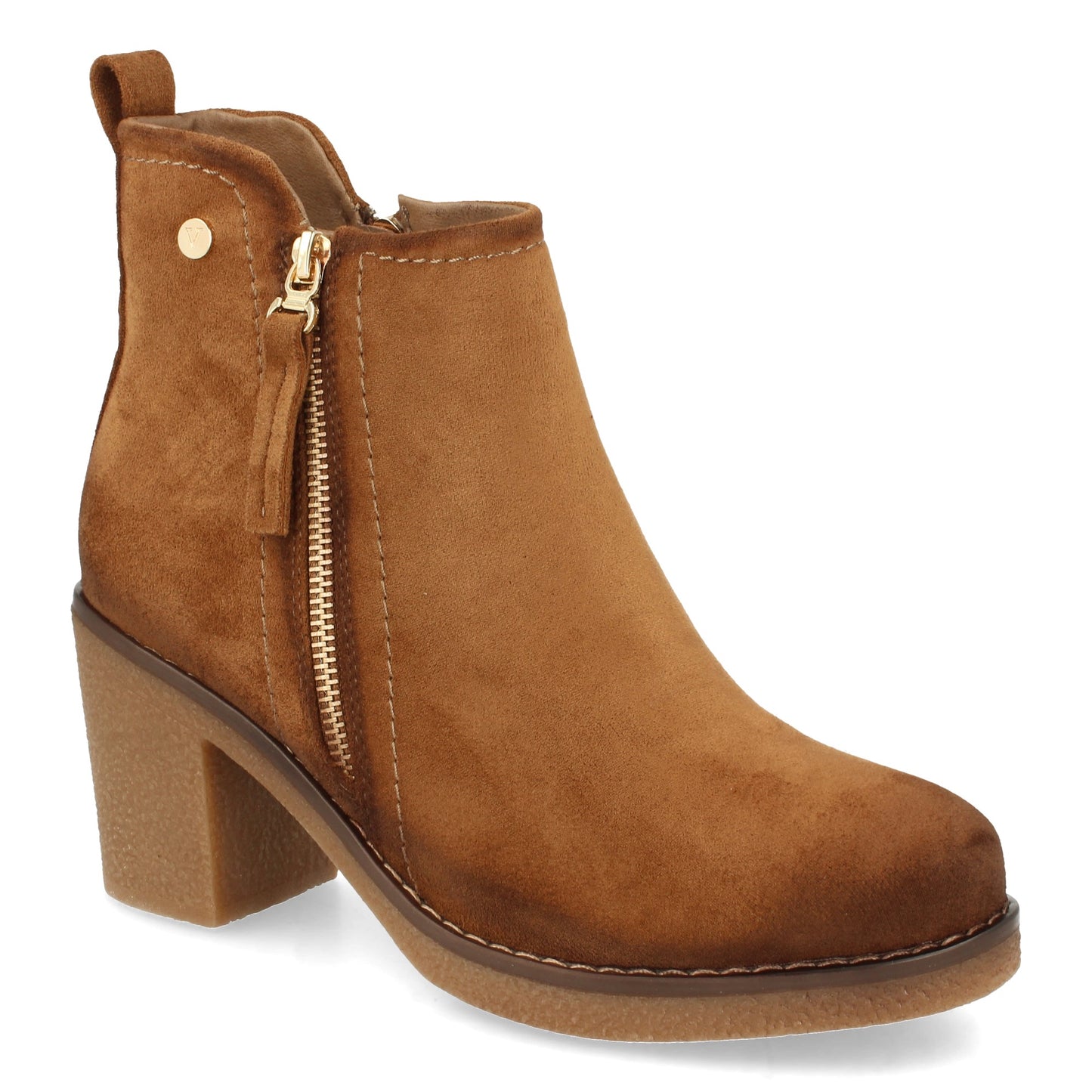 Botin de Tacon para Mujer Comodos Esta