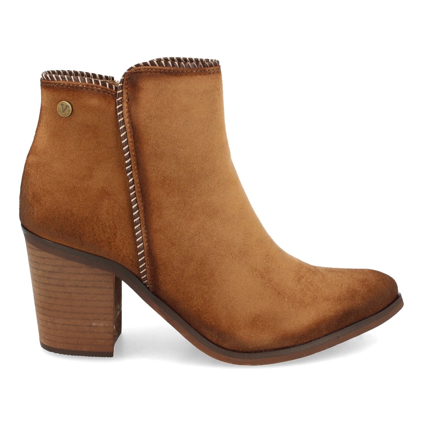 Botin de Tacon para Mujer Comodas con