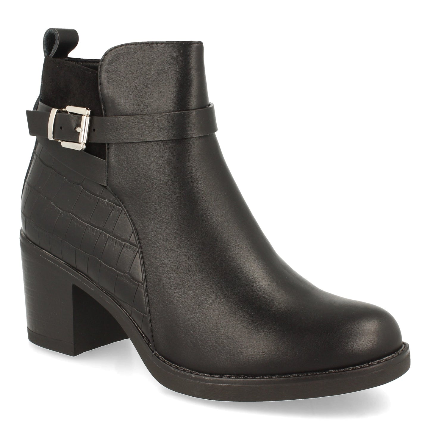 Botin de Tacon para Mujer  Comodos  Esta