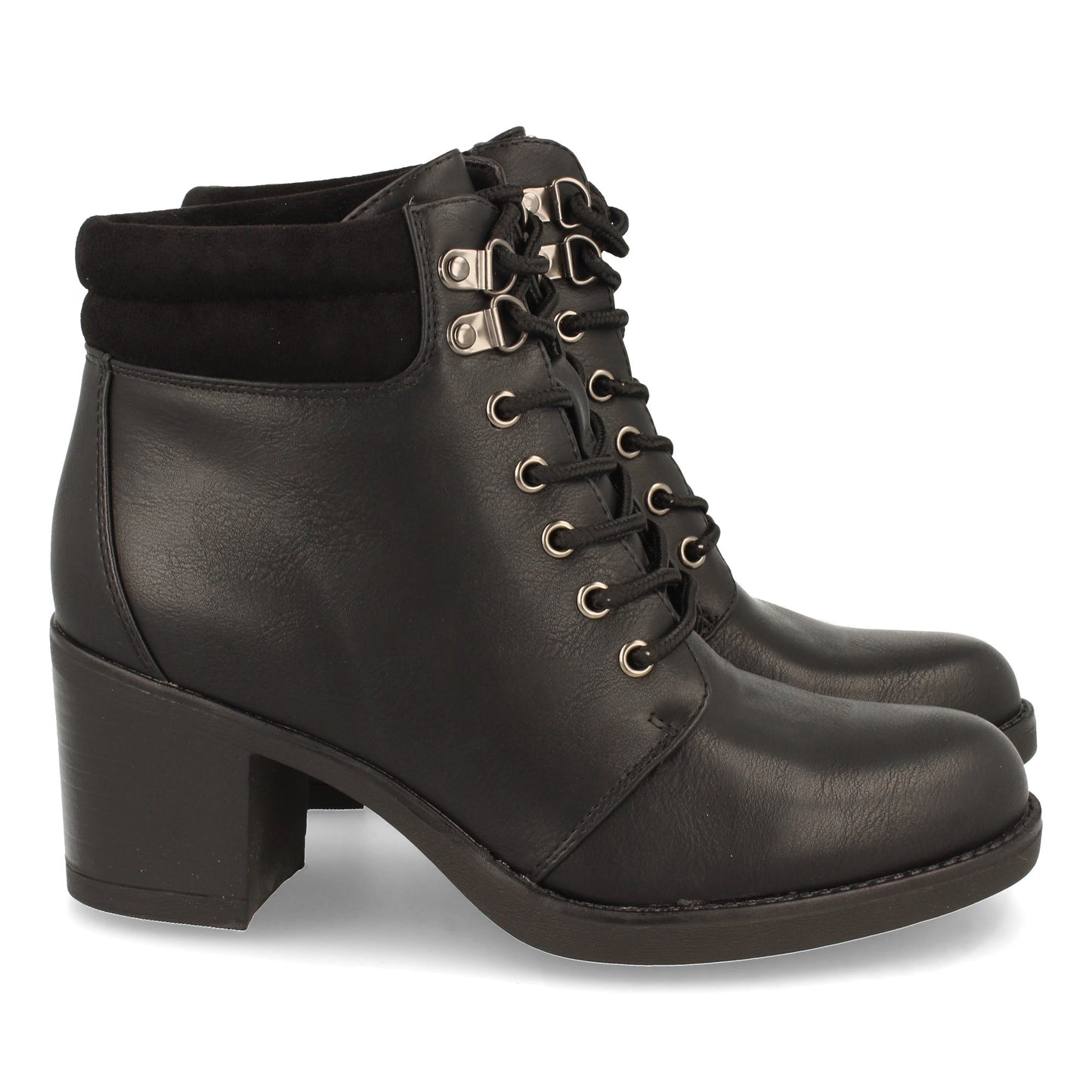 Botin de Tacón para Mujer Comodos con
