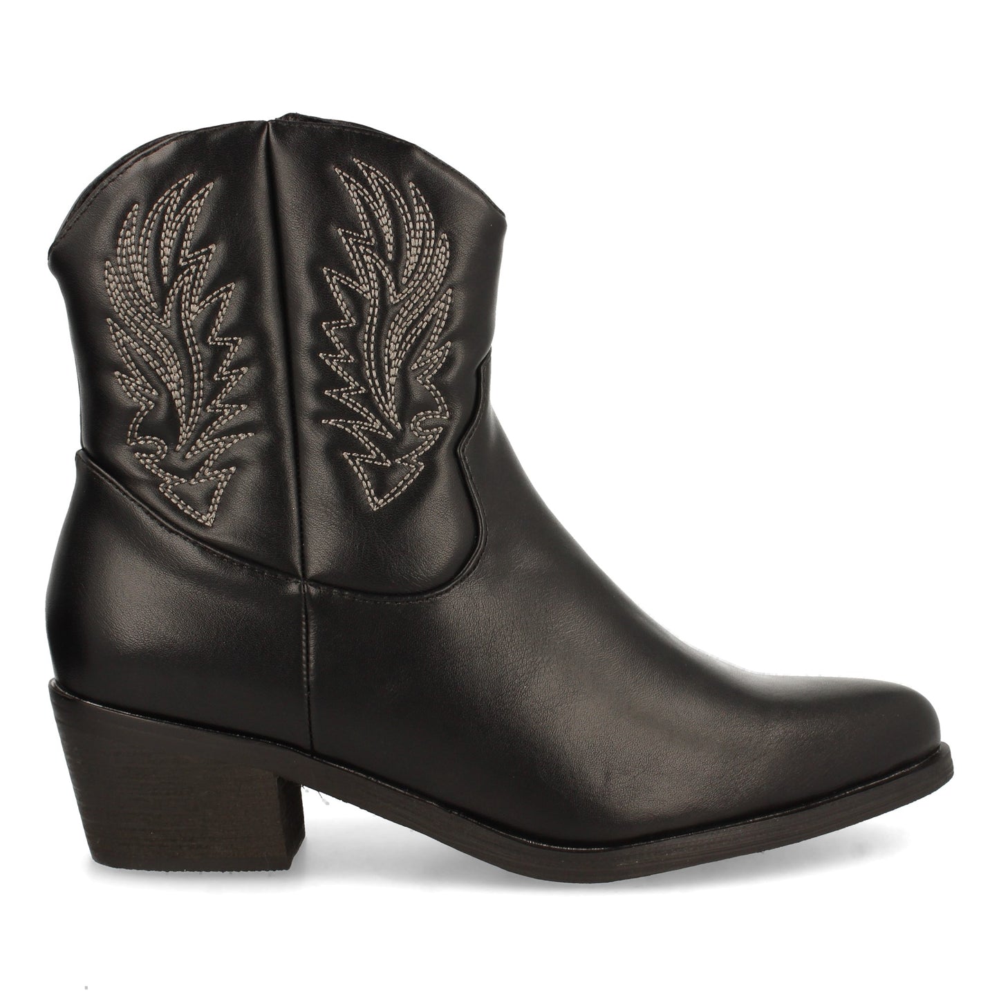 Botin de Tacon para Mujer Comodas con